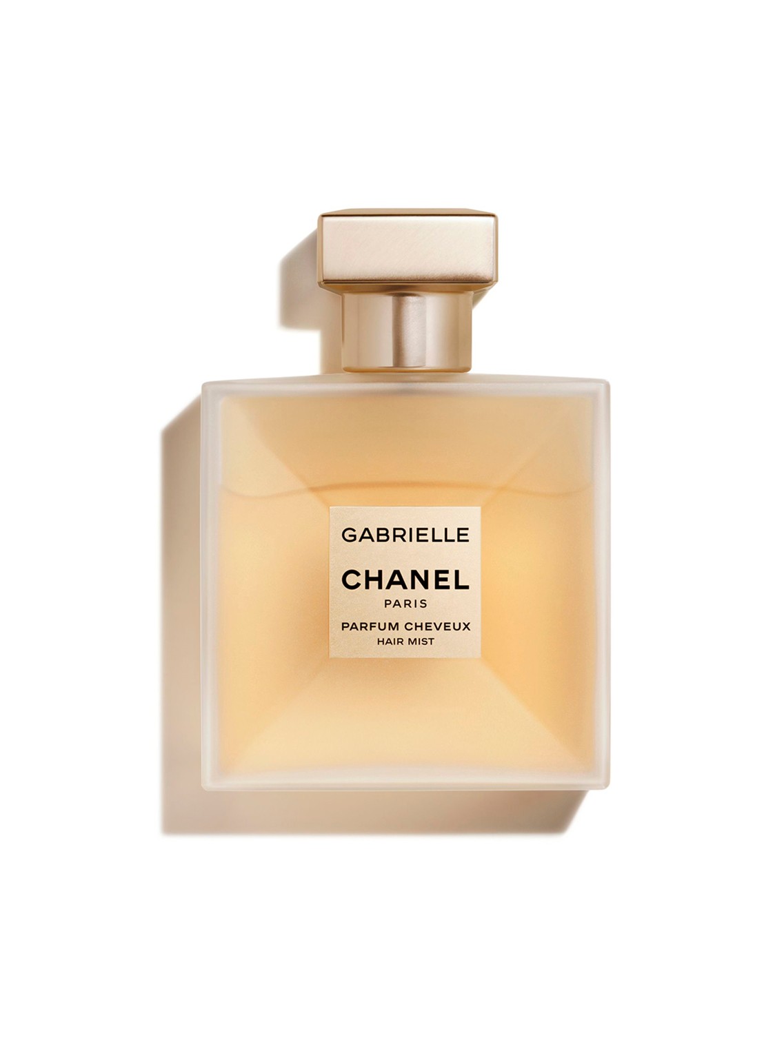 CHANEL PARFUM VOOR HET HAAR - voorkant undefined
