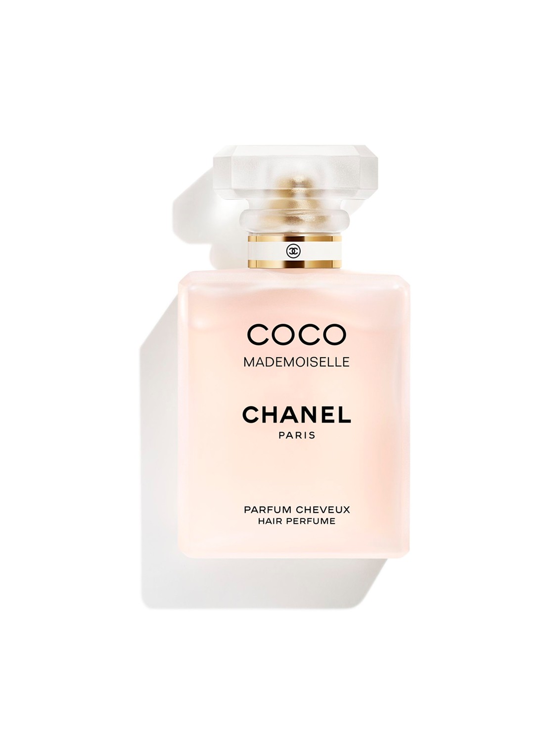 CHANEL PARFUM VOOR HET HAAR - voorkant undefined