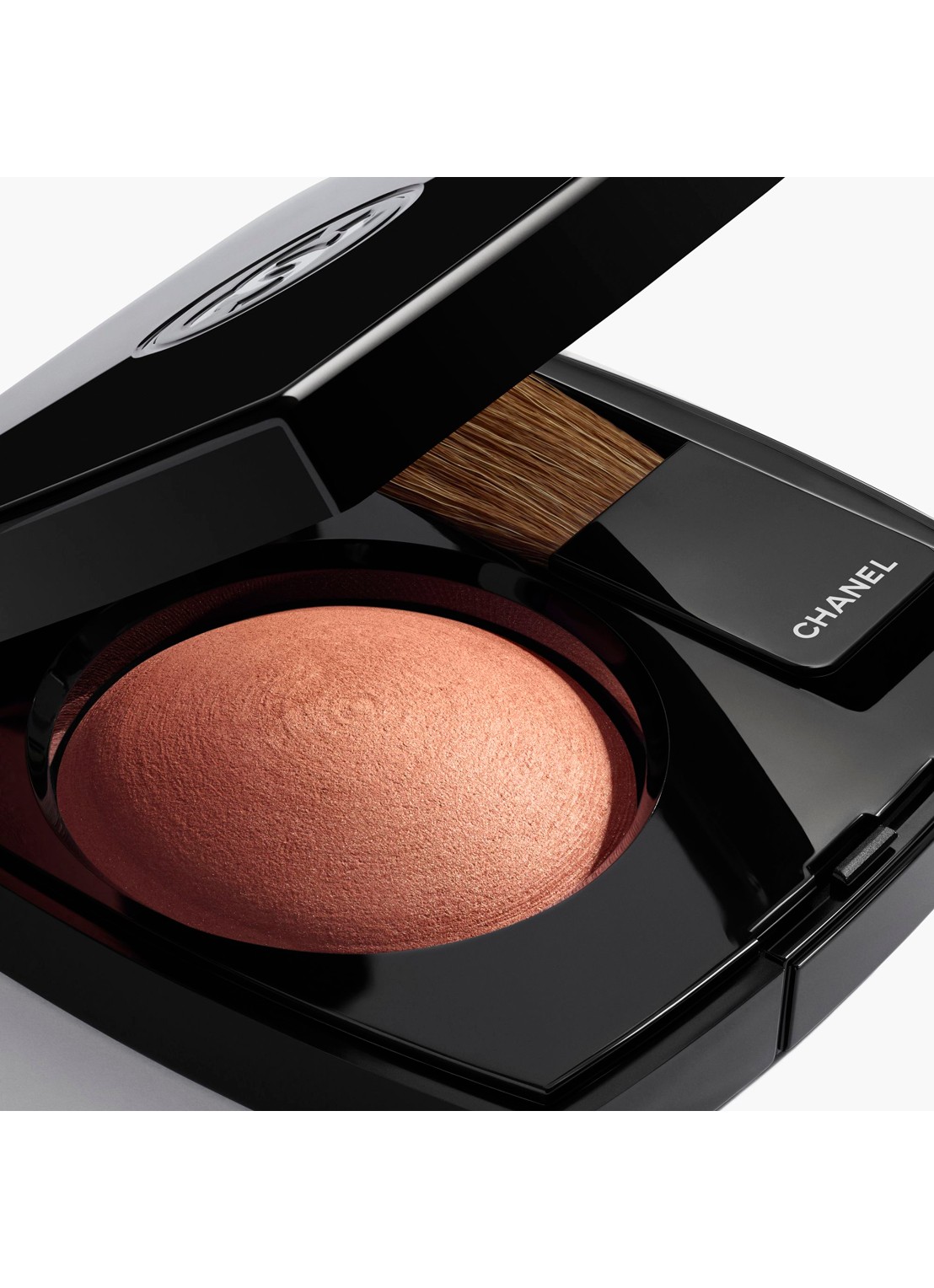 CHANEL POEDERBLUSH - achterkant 82 reflex 