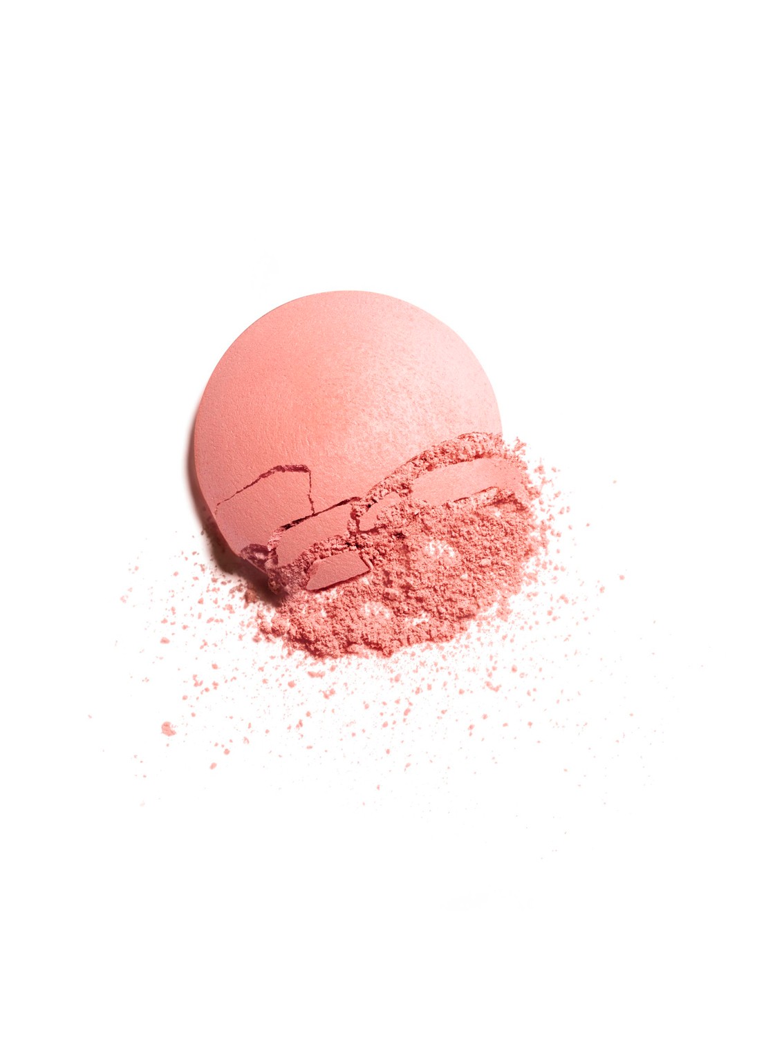 CHANEL POEDERBLUSH - detail 2 69 fleur de lotus 