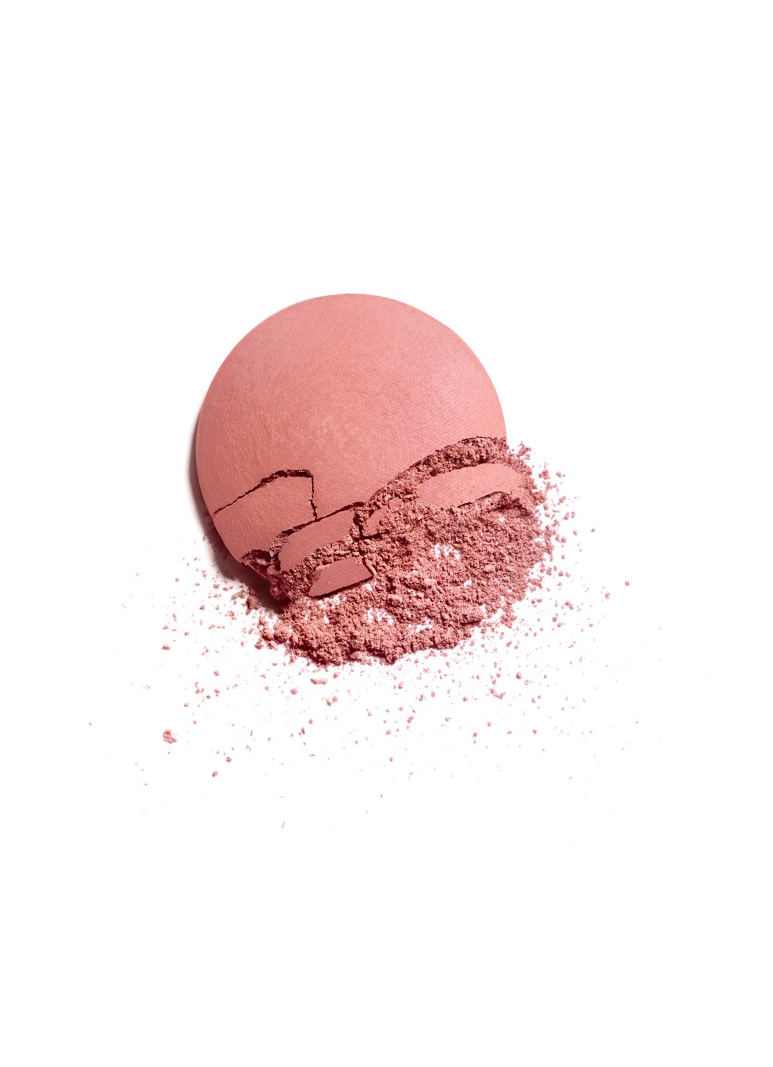 CHANEL POEDERBLUSH - detail 3 99 rose pétale 