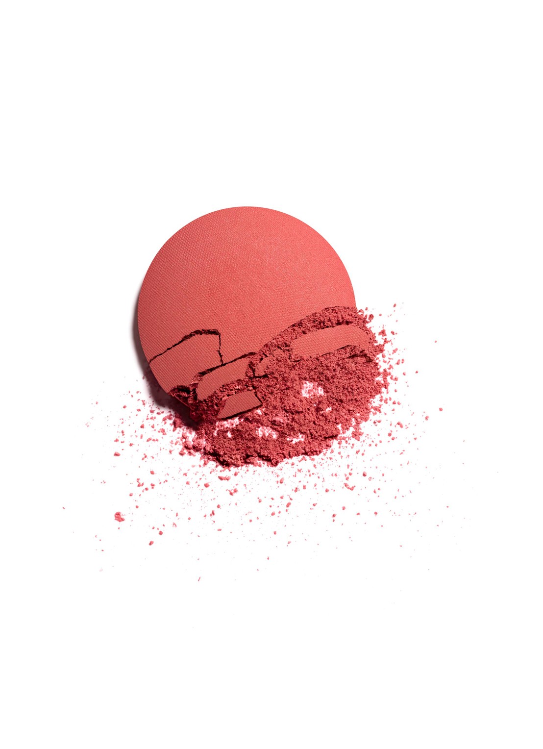 CHANEL POEDERBLUSH - detail 3 430 foschia rosa