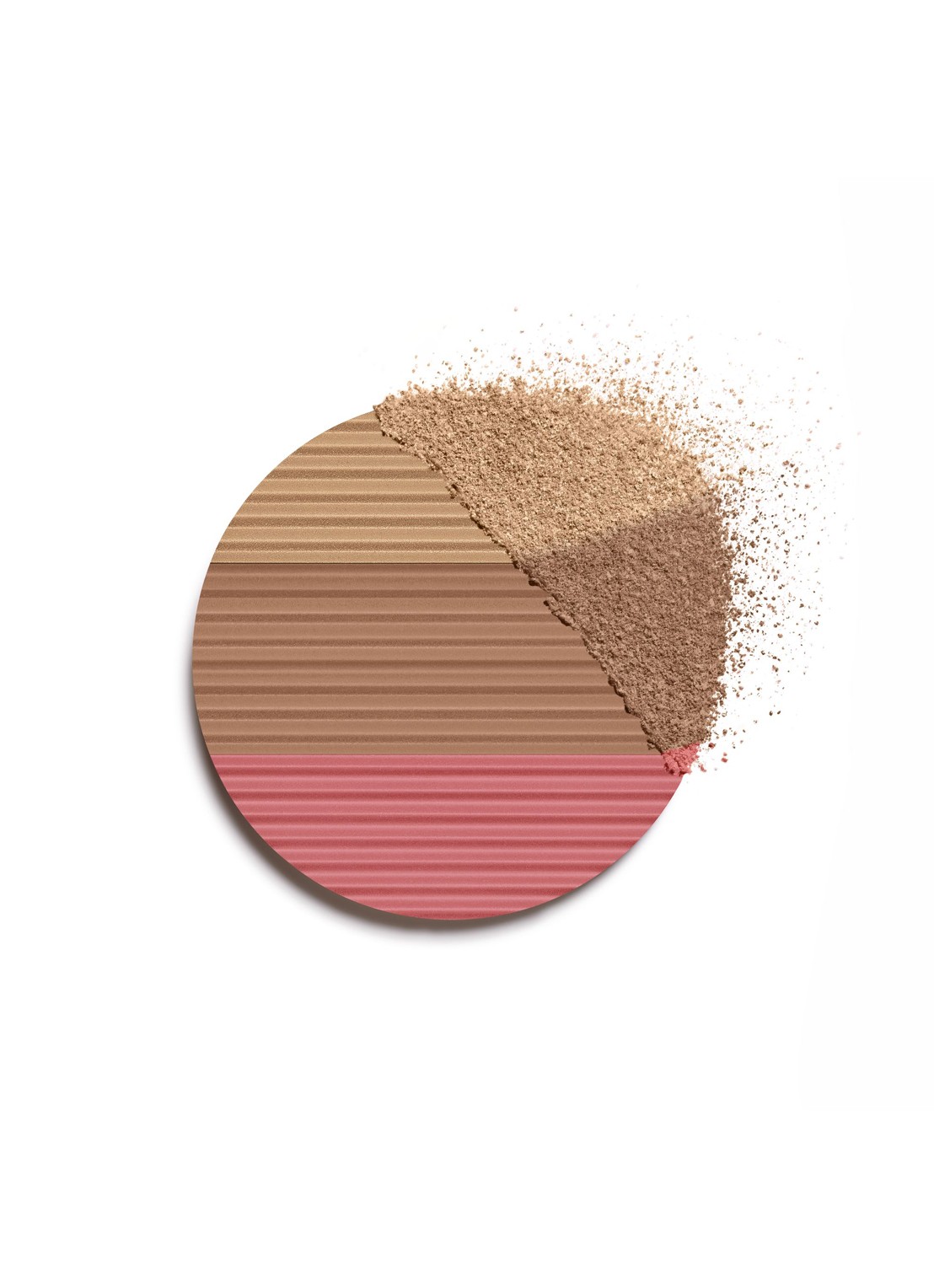 CHANEL POUDRE BELLE MINE ENSOLEILLÉE - detail 4 medium rose gold