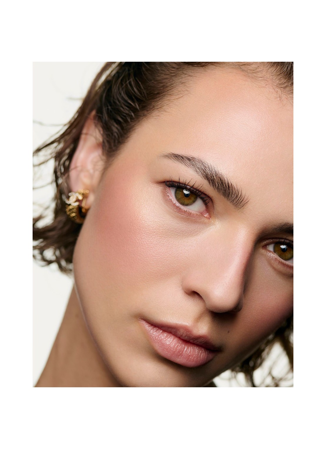 CHANEL POUDRE BELLE MINE ENSOLEILLÉE - detail 5 medium rose gold