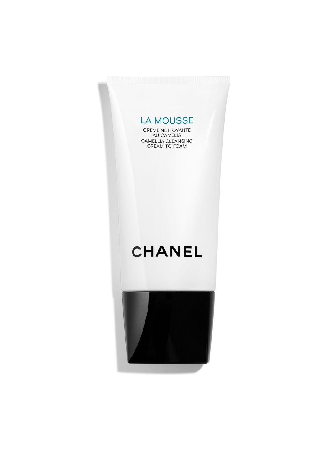 CHANEL REINIGENDE CRÈME-MOUSSE MET CAMELIA - voorkant 3 undefined