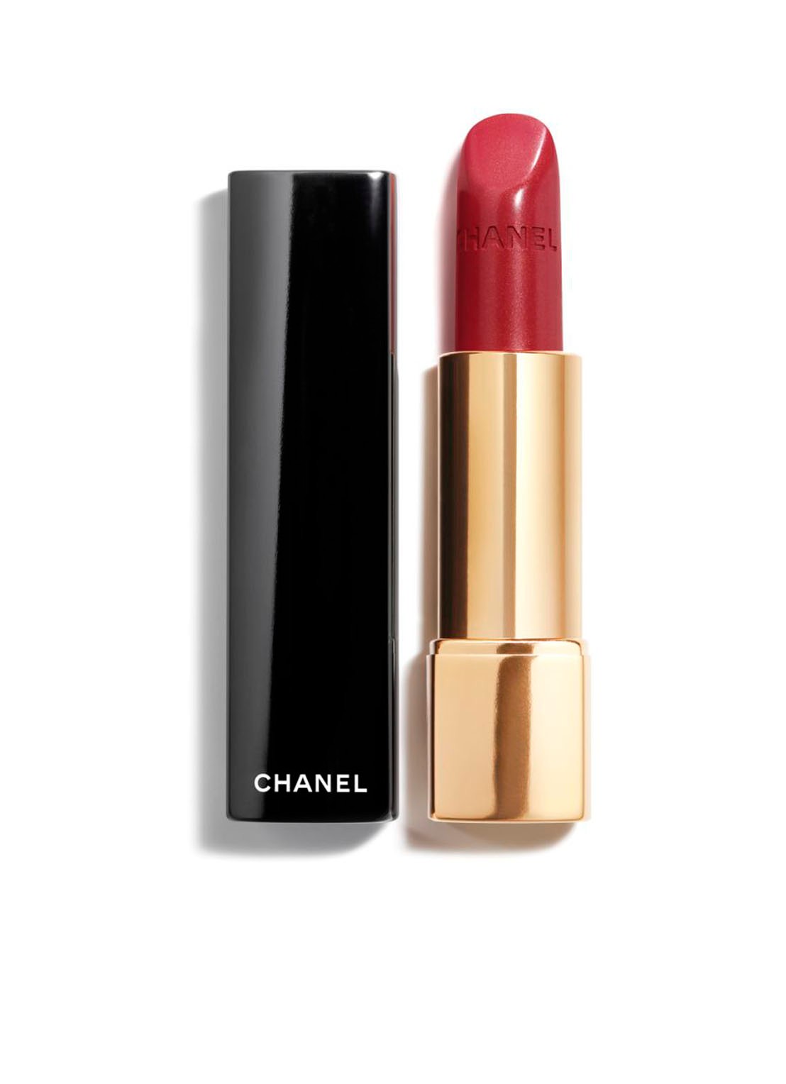 CHANEL ROUGE ALLURE INTENSE LIPSTICK - voorkant 3 135 énigmatique