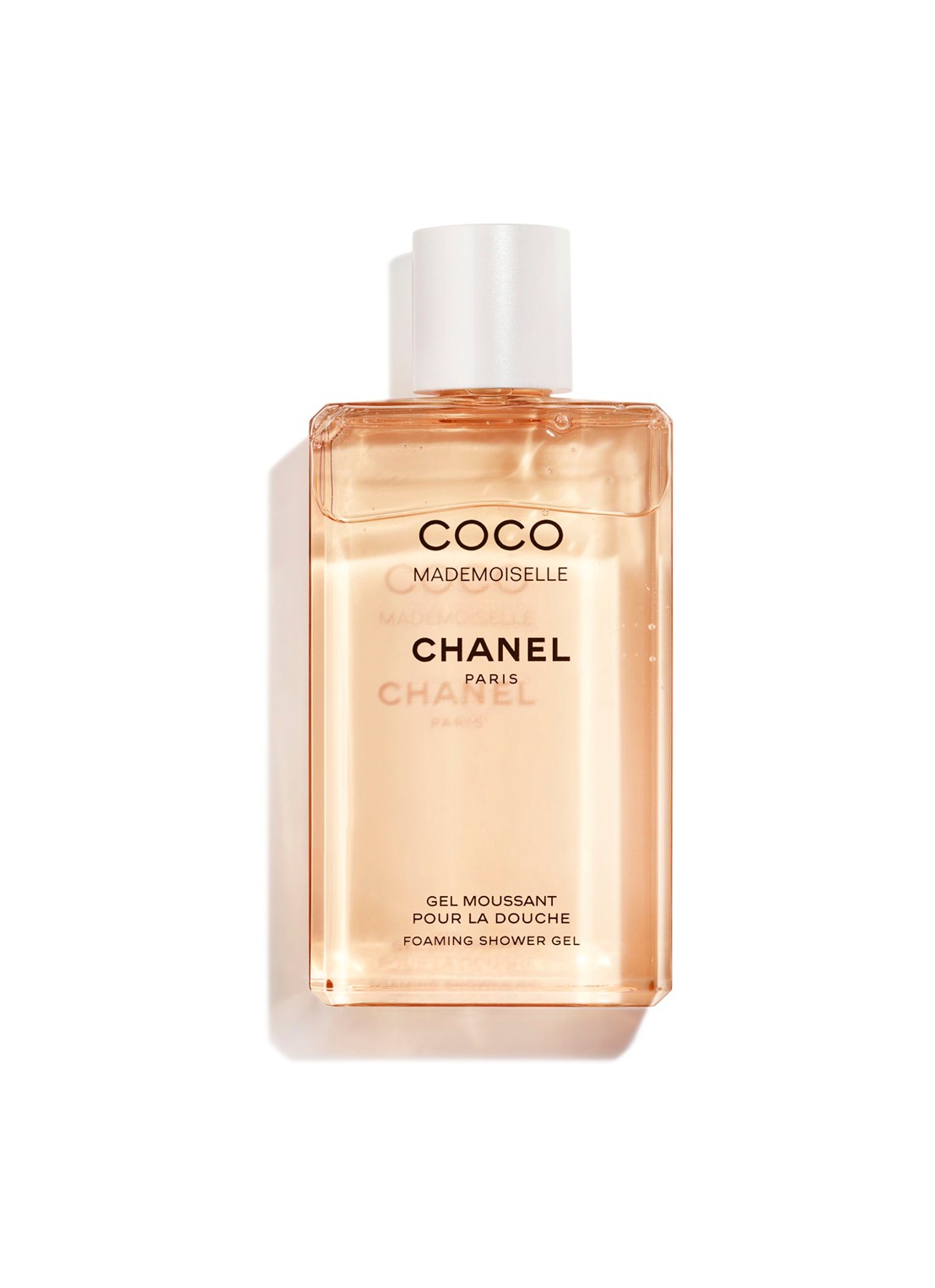 CHANEL SCHUIMENDE DOUCHEGEL - voorkant undefined