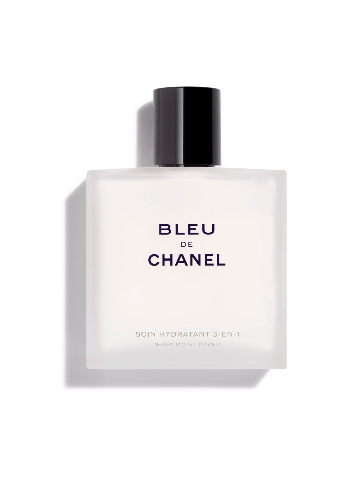CHANEL SOIN HYDRATANT 3-EN-1 - voorkant undefined