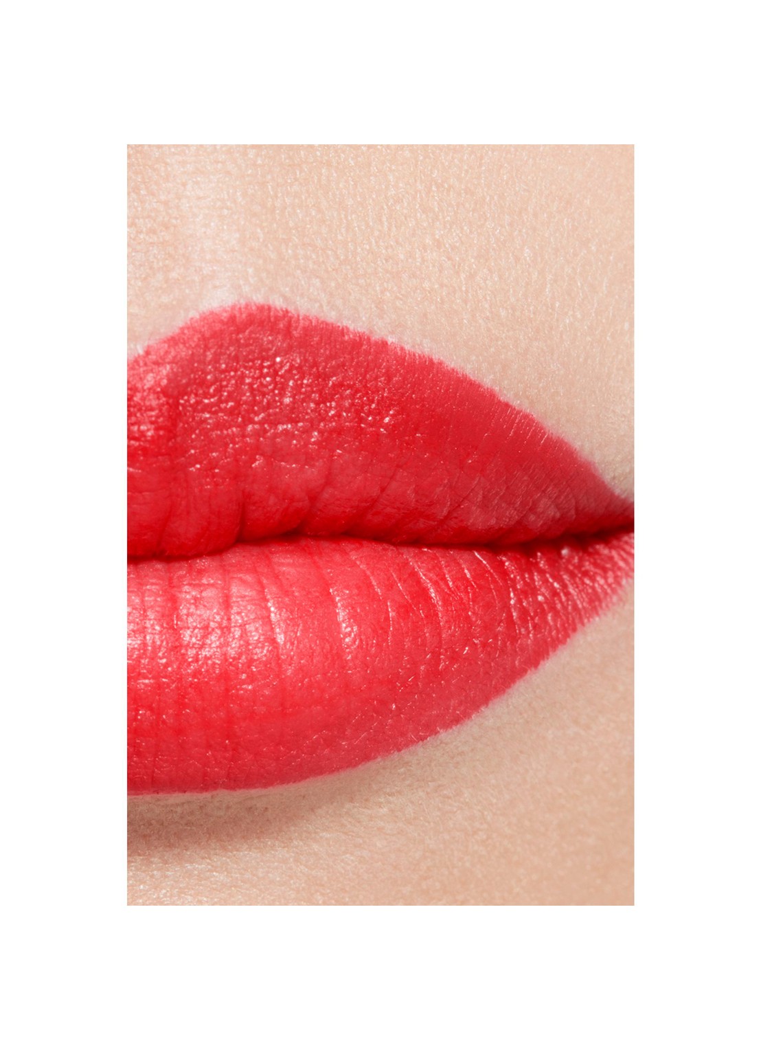 CHANEL STRALENDE FLUWEELACHTIGE LIPPENSTIFT - detail 4 47 flamboyante 