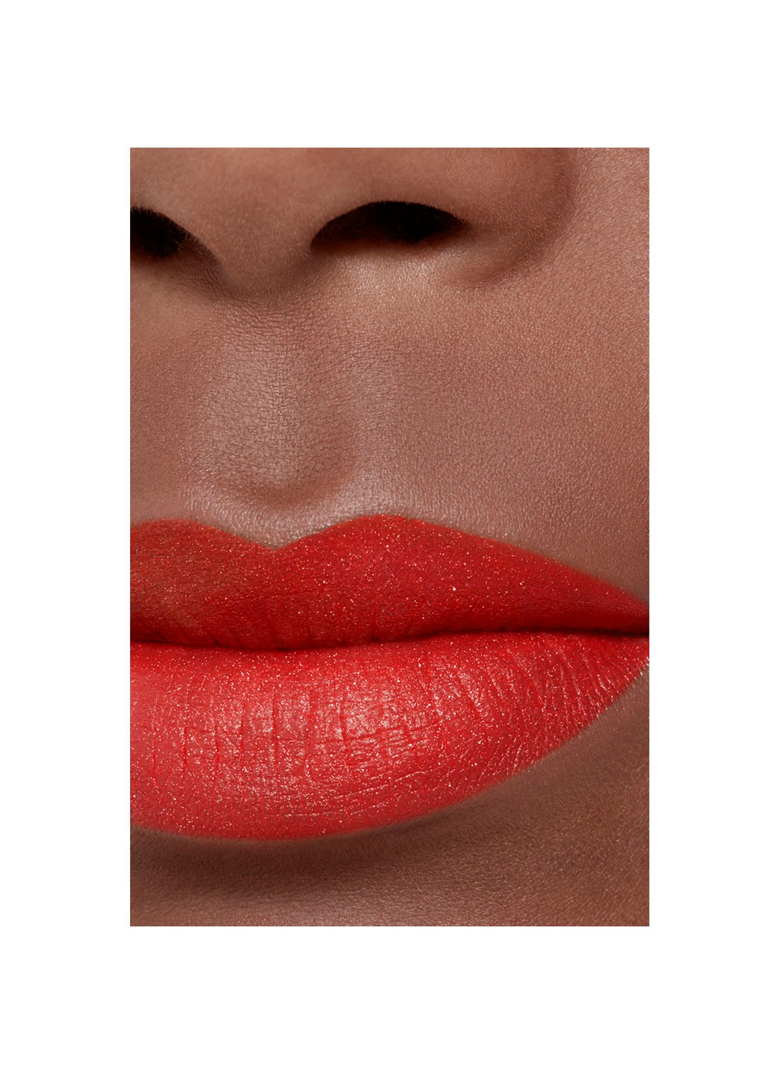 CHANEL STRALENDE FLUWEELACHTIGE LIPPENSTIFT - detail 5 48 ardente 