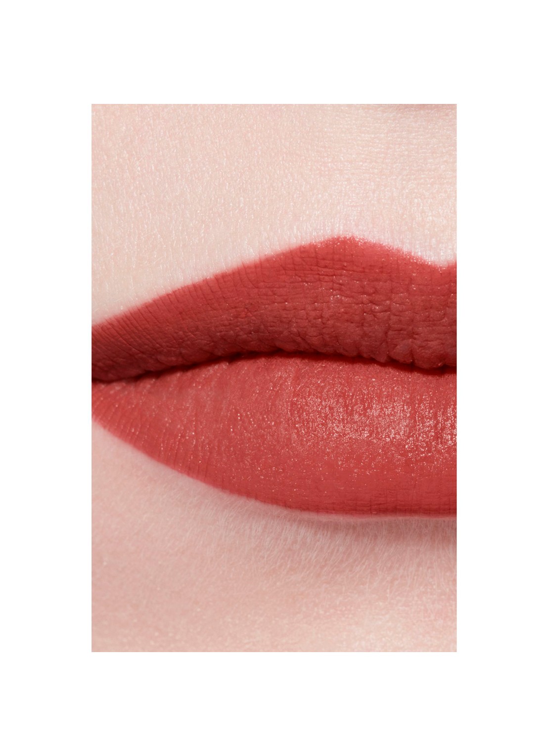 CHANEL STRALENDE FLUWEELACHTIGE LIPPENSTIFT - detail 6 51 légendaire 