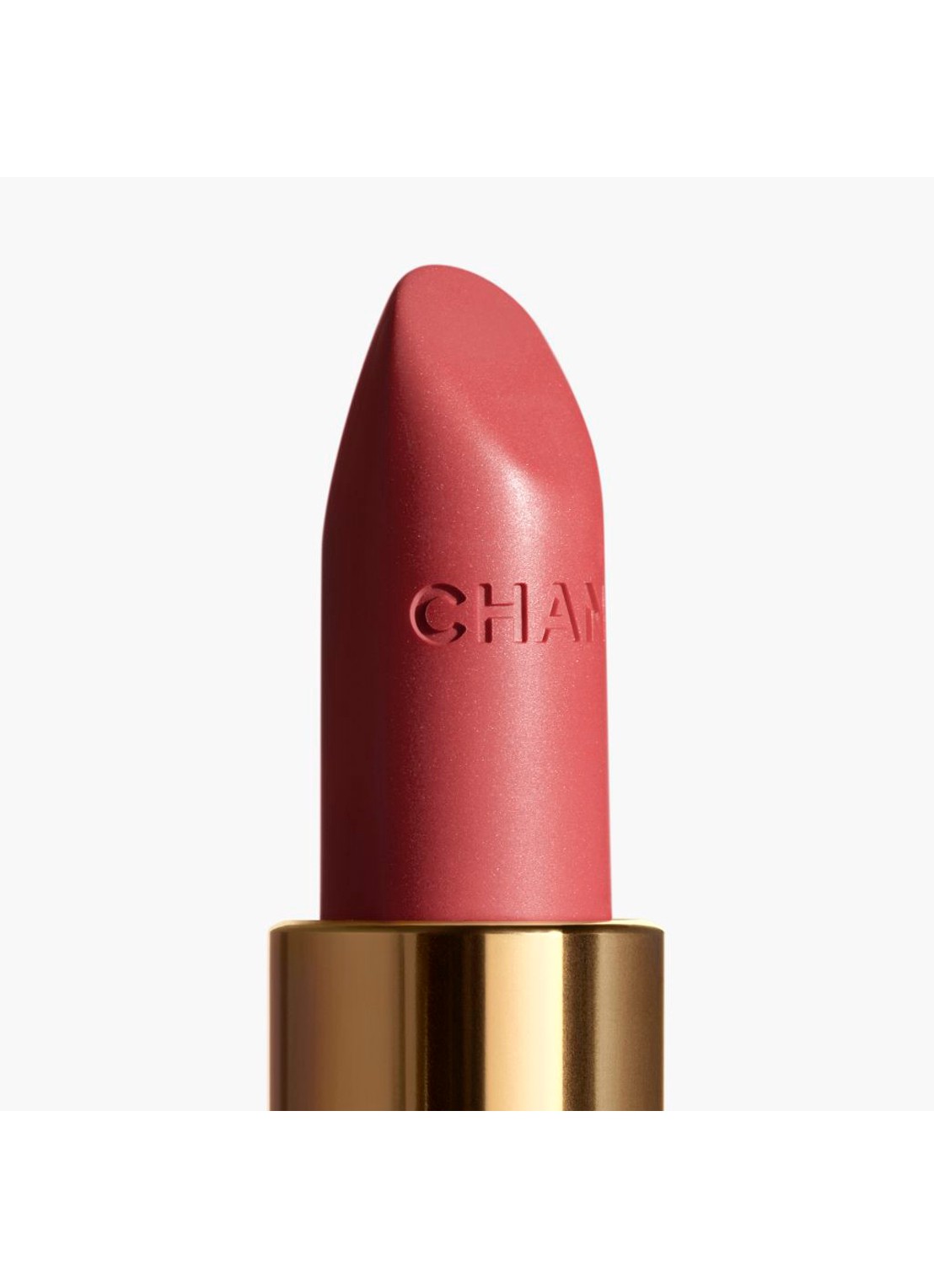 CHANEL STRALENDE FLUWEELACHTIGE LIPPENSTIFT - achterkant 6 63 essentielle 