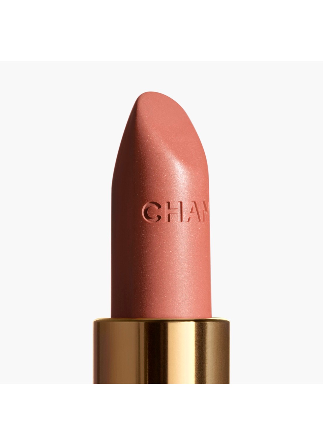 CHANEL STRALENDE FLUWEELACHTIGE LIPPENSTIFT - achterkant 7 76 versatile 