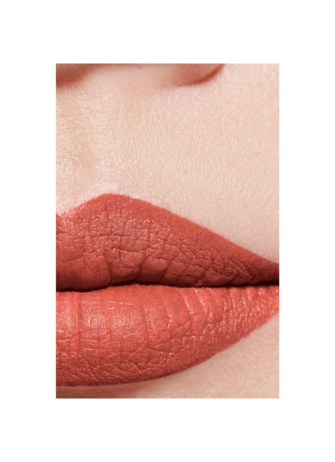 CHANEL STRALENDE FLUWEELACHTIGE LIPPENSTIFT - detail 4 78 inimitable 