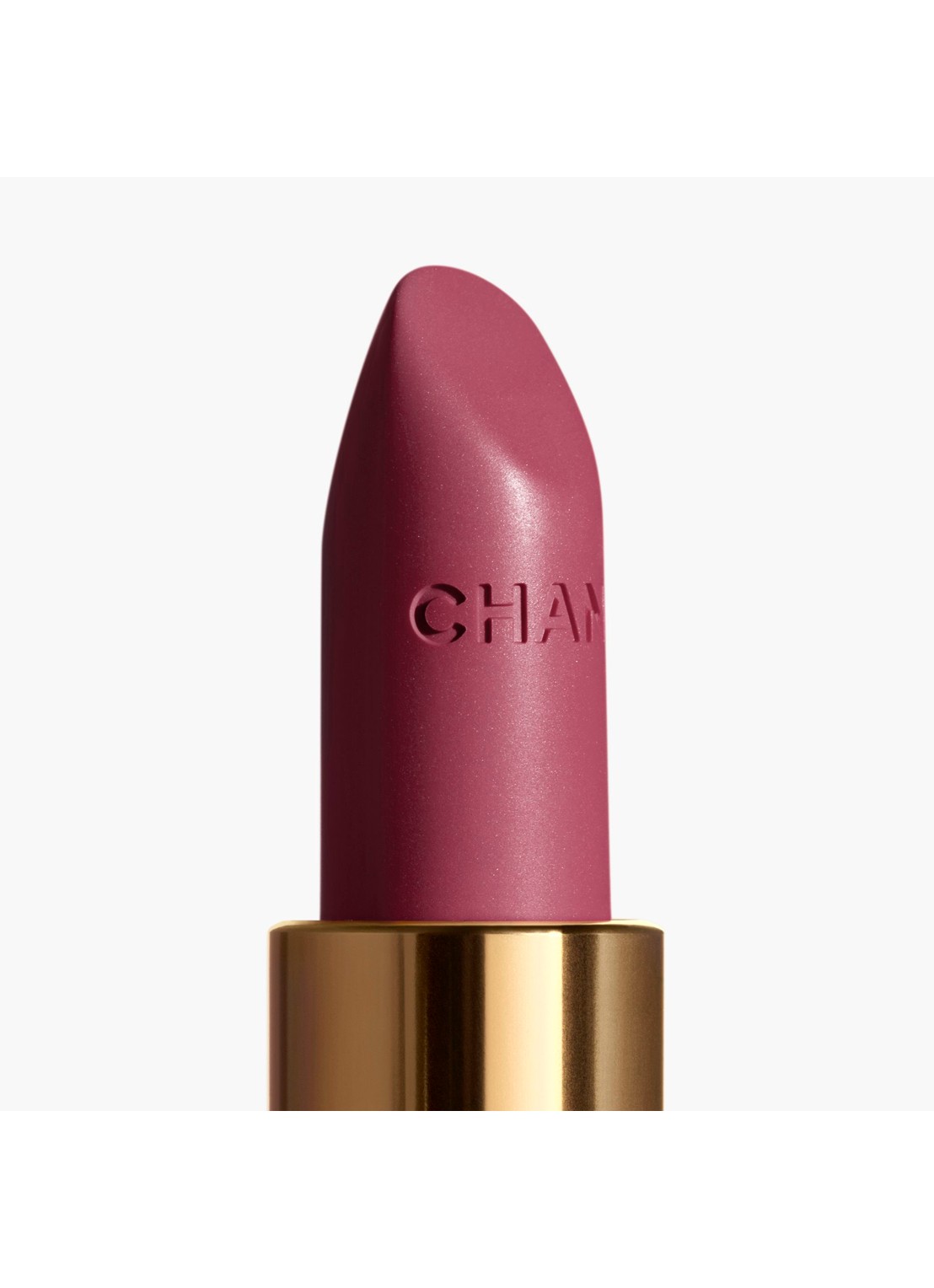 CHANEL STRALENDE FLUWEELACHTIGE LIPPENSTIFT - detail 2 357 irrévérente