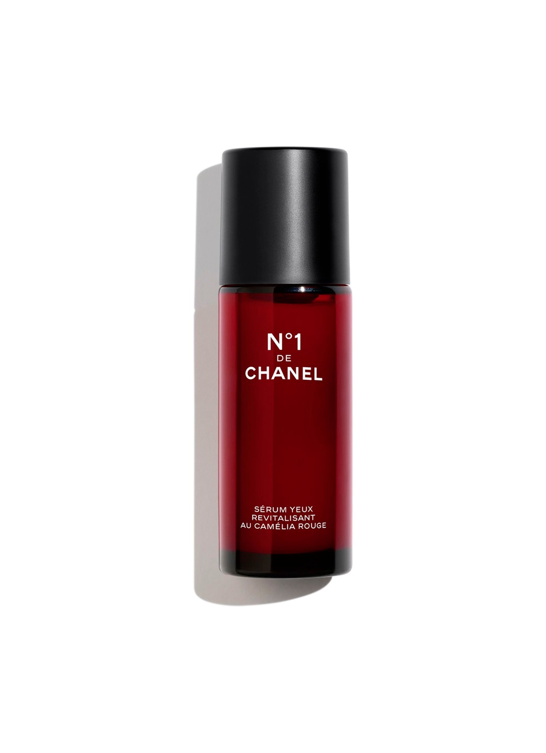 CHANEL STRIJKT GLAD – VERLEVENDIGT – OPENT DE OOGOPSLAG - voorkant undefined