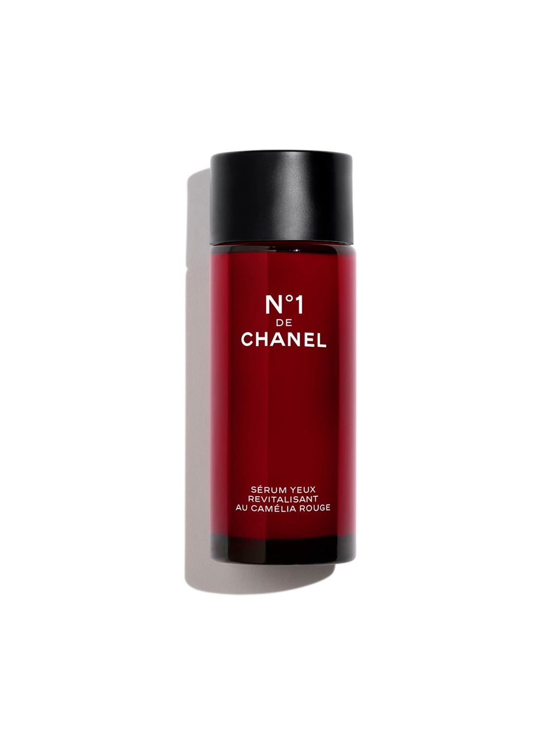 CHANEL STRIJKT GLAD – VERLEVENDIGT – OPENT DE OOGOPSLAG - voorkant undefined