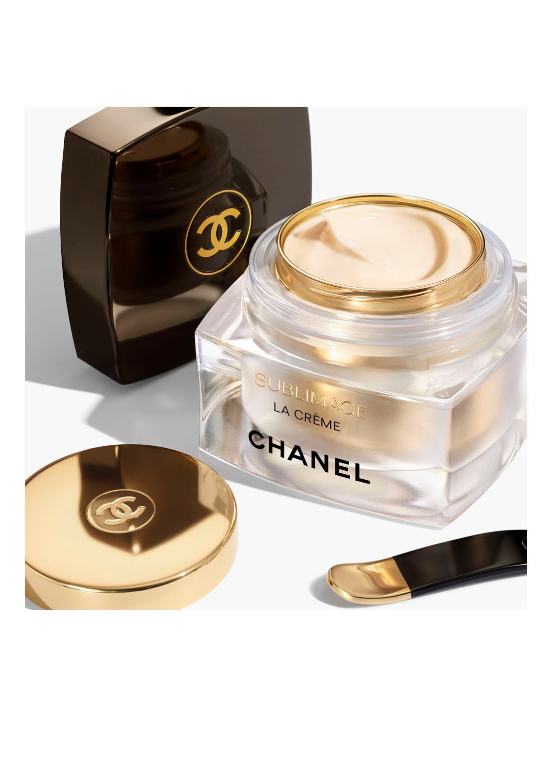 CHANEL SUBLIMAGE LA CRÈME TEXTURE FINE - detail 3 undefined