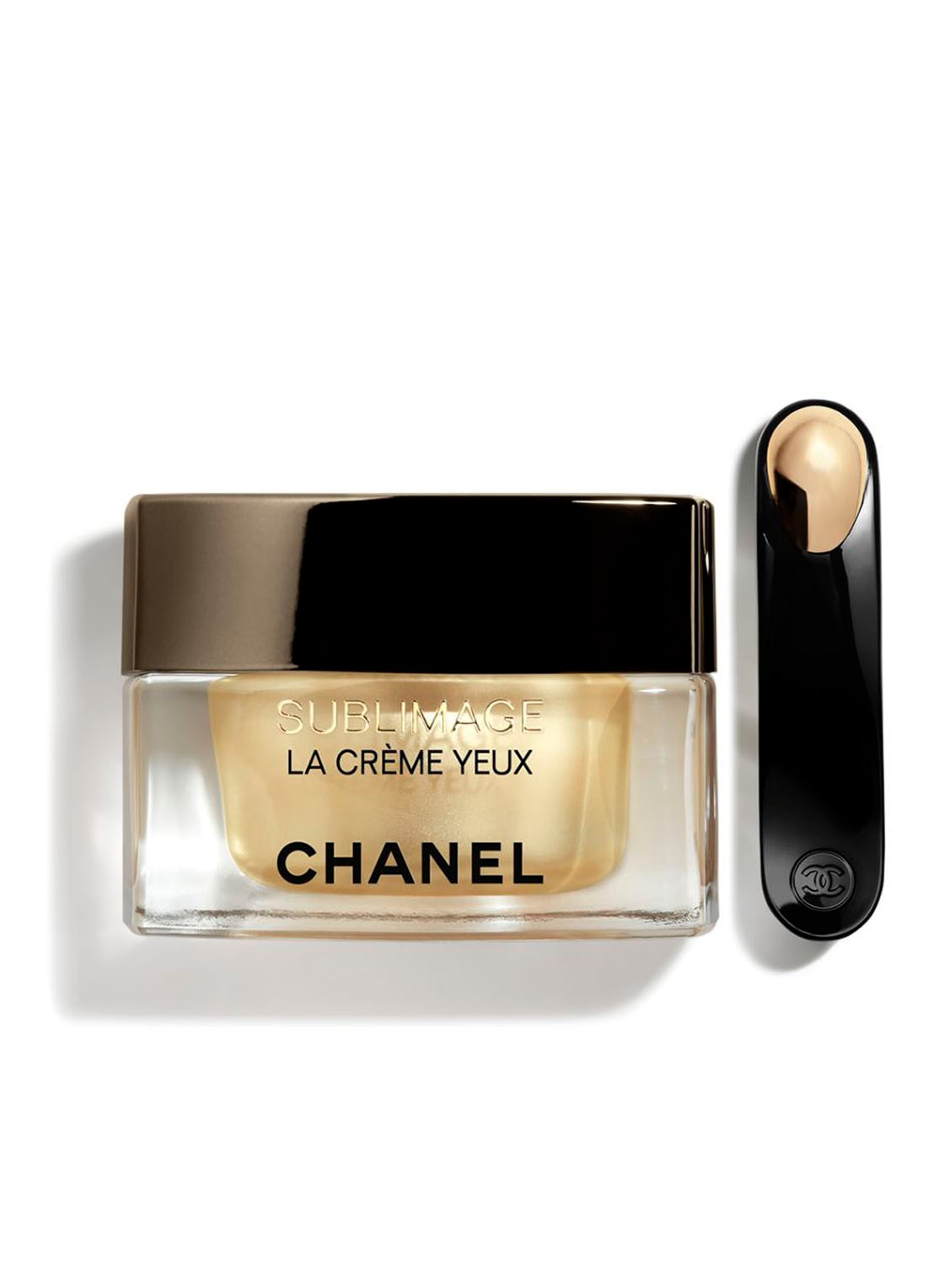 CHANEL SUBLIMAGE LA CRÈME YEUX - OOGCRÈME - voorkant undefined