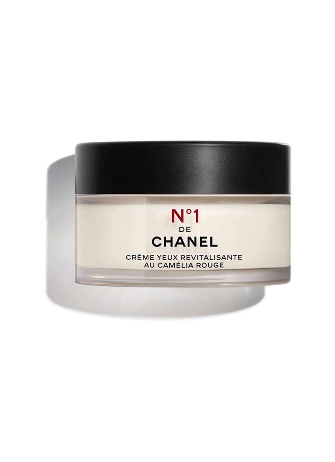 CHANEL TEGEN DONKERE KRINGEN – TEGEN WALLEN – GLADSTRIJKEND  - voorkant 3 undefined