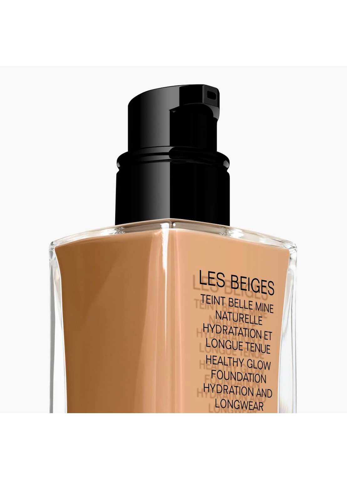 CHANEL TEINT BELLE MINE NATURELLE HYDRATATION ET LONGUE TENUE  - detail 3 bd61 