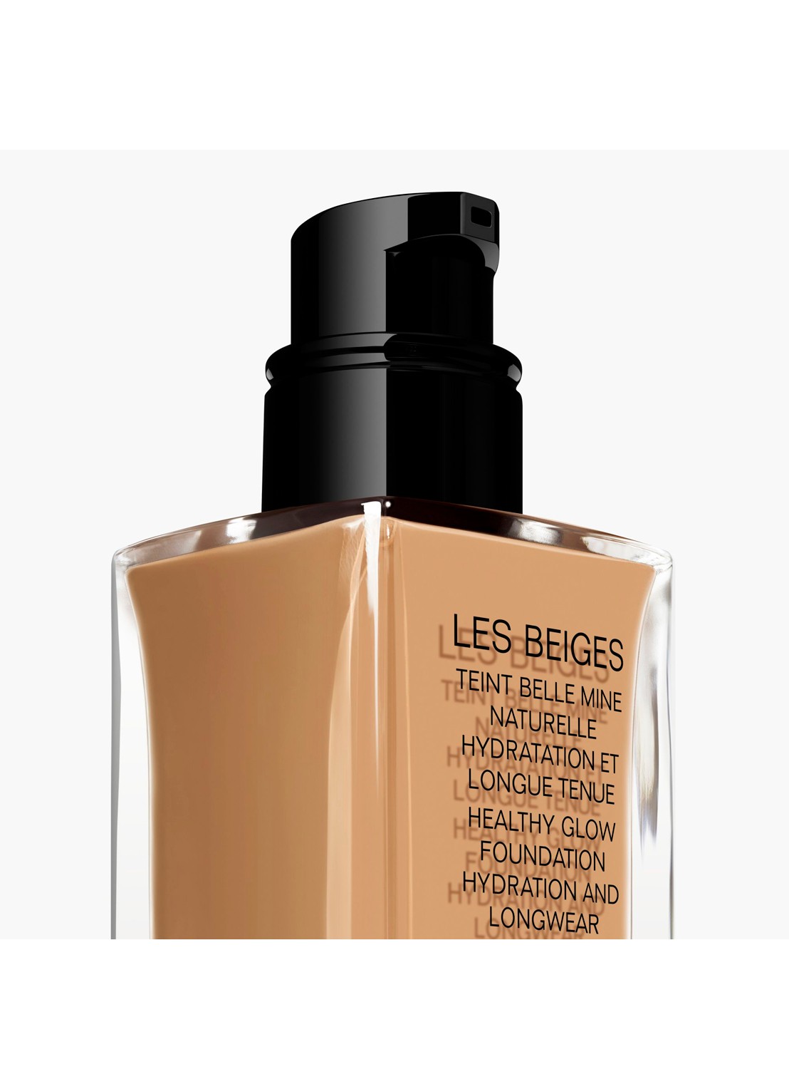 CHANEL TEINT BELLE MINE NATURELLE HYDRATATION ET LONGUE TENUE  - detail 3 bd101 