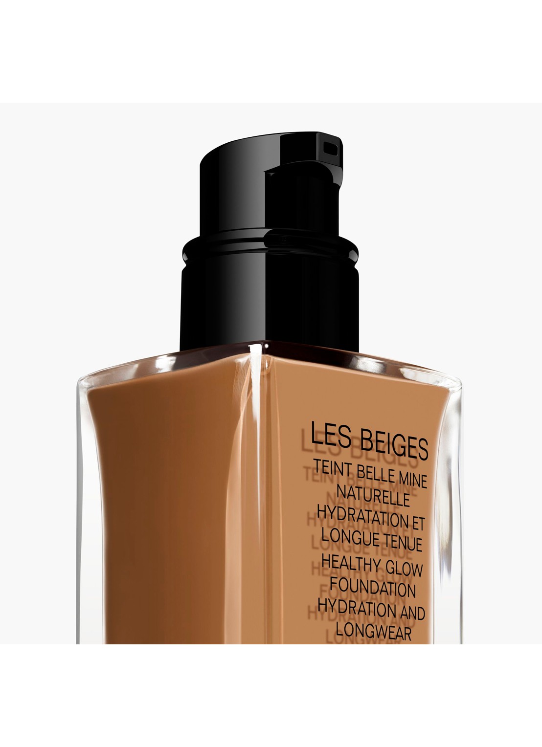 CHANEL TEINT BELLE MINE NATURELLE HYDRATATION ET LONGUE TENUE  - detail 3 bd121 