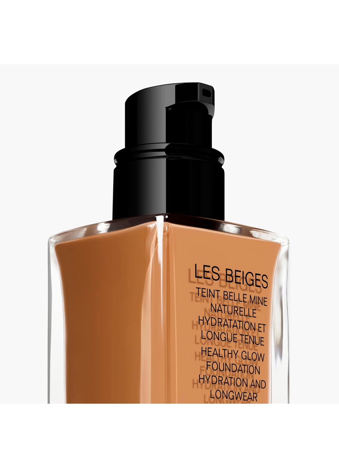 CHANEL TEINT BELLE MINE NATURELLE HYDRATATION ET LONGUE TENUE  - detail 3 bd111 