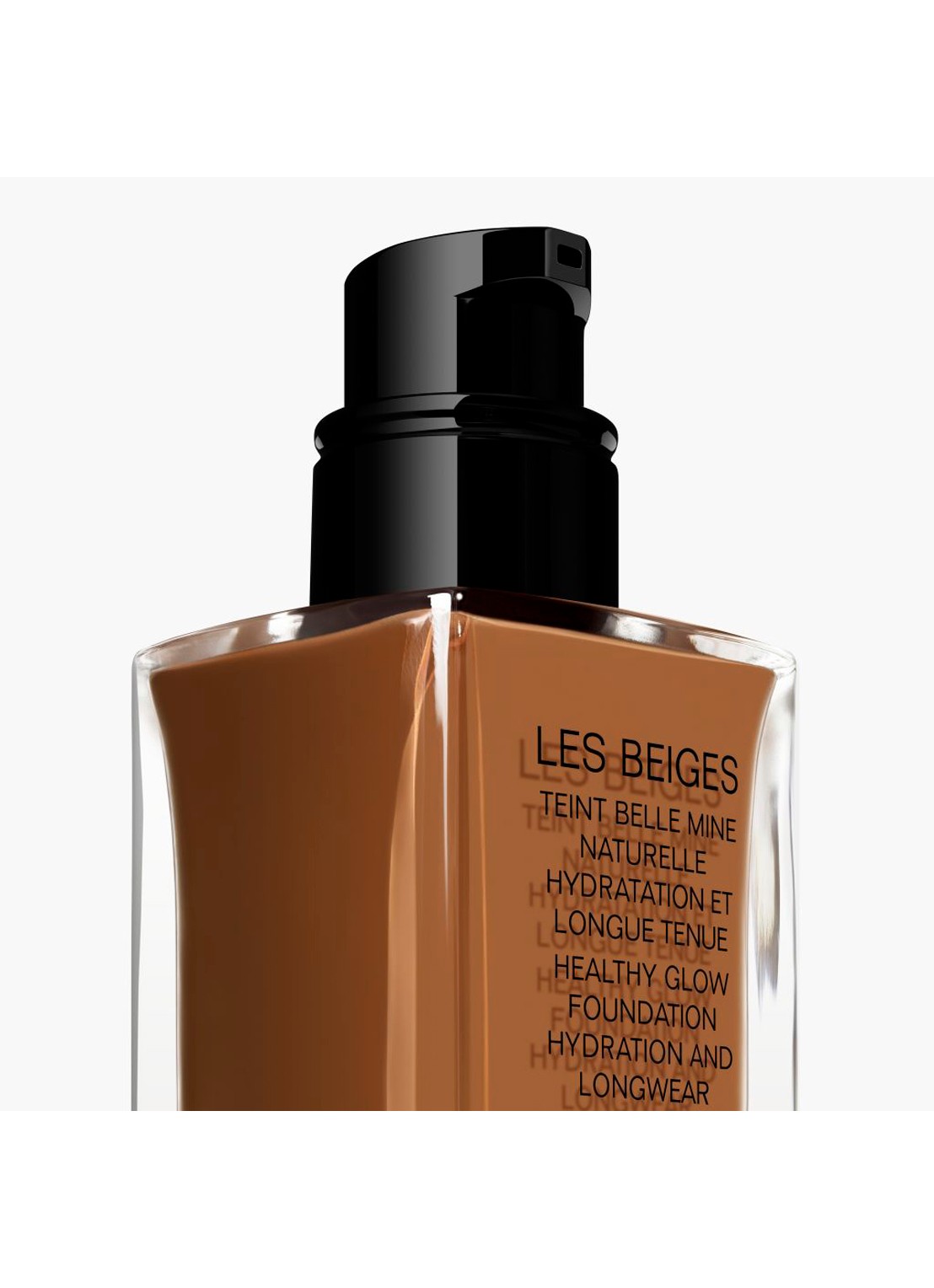 CHANEL TEINT BELLE MINE NATURELLE HYDRATATION ET LONGUE TENUE  - detail 3 b140
