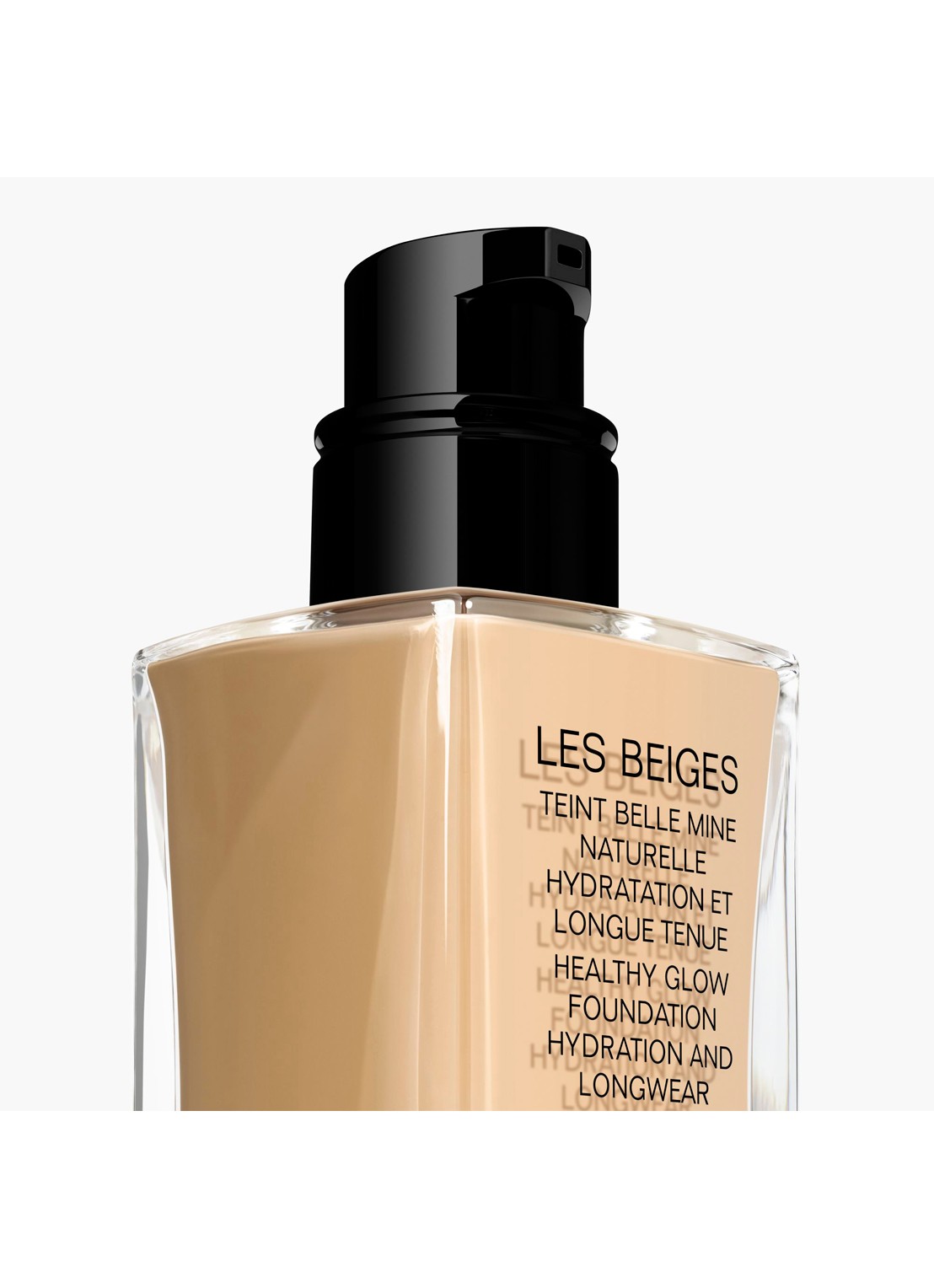 CHANEL TEINT BELLE MINE NATURELLE HYDRATATION ET LONGUE TENUE  - detail 3 bo33