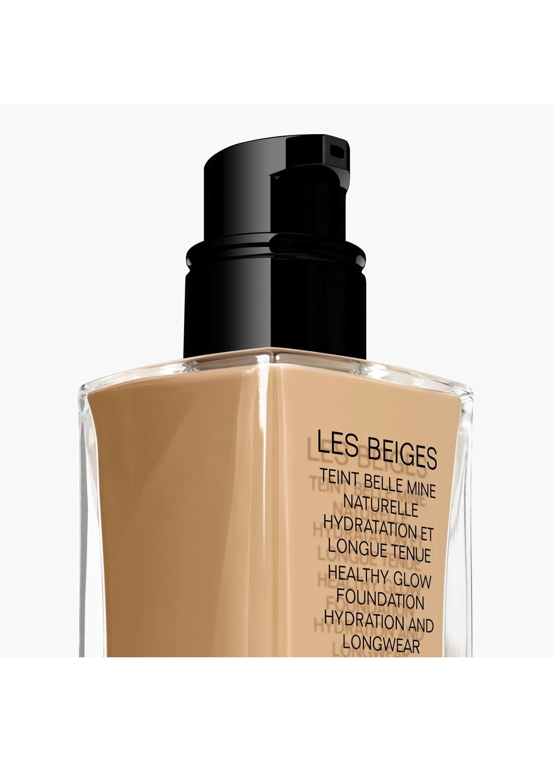 CHANEL TEINT BELLE MINE NATURELLE HYDRATATION ET LONGUE TENUE  - detail 3 bo53 