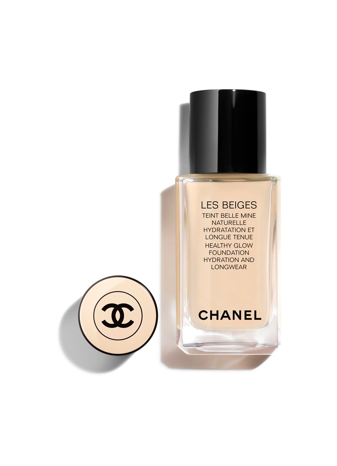 CHANEL TEINT BELLE MINE NATURELLE HYDRATATION ET LONGUE TENUE  - voorkant b00 