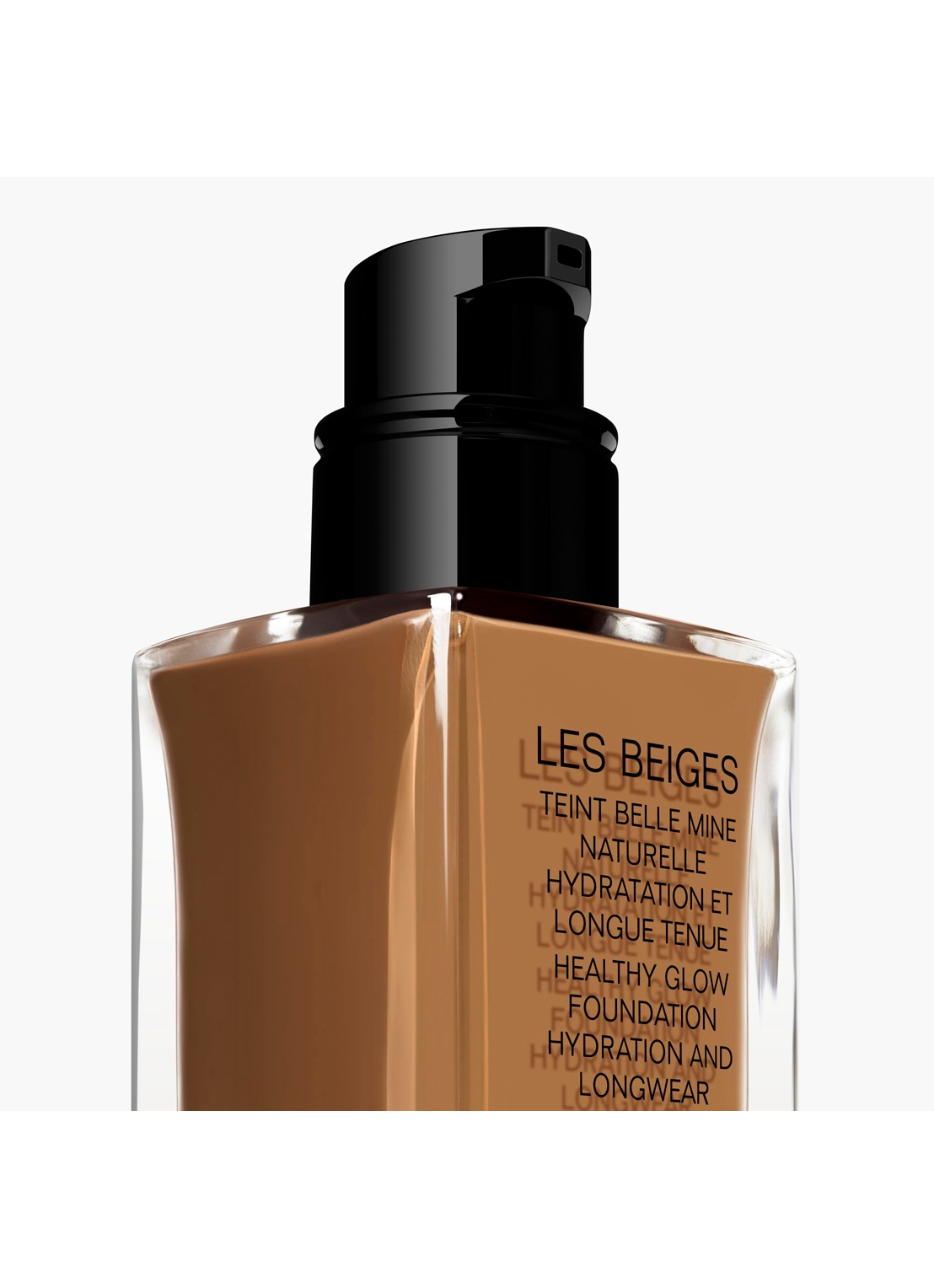 CHANEL TEINT BELLE MINE NATURELLE HYDRATATION ET LONGUE TENUE  - detail 2 b130