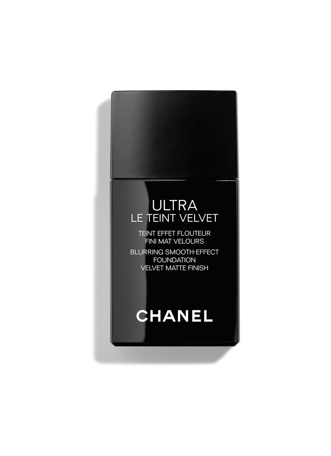 CHANEL TEINT MET VERVAGEND EFFECT. FLUWEELACHTIGE MATTE FINISH. - voorkant 4 br42