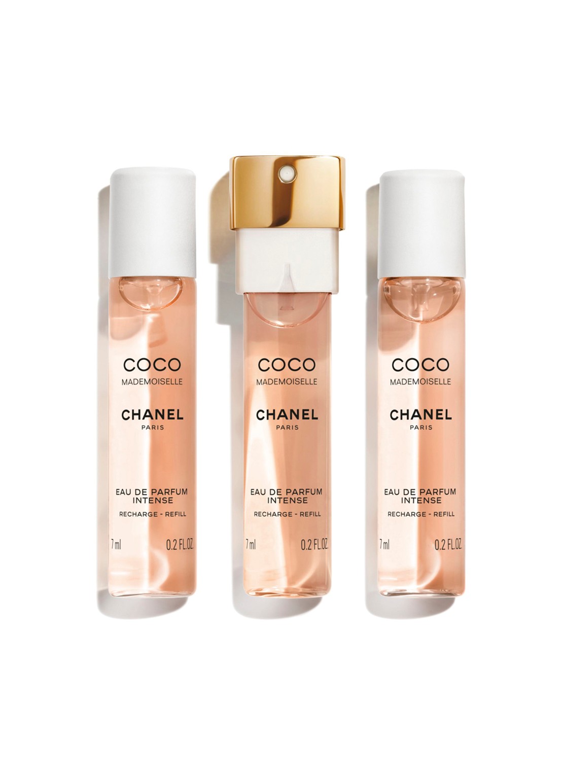 CHANEL TWIST AND SPRAY SET NAVULLINGEN – EAU DE PARFUM INTENSE - voorkant undefined