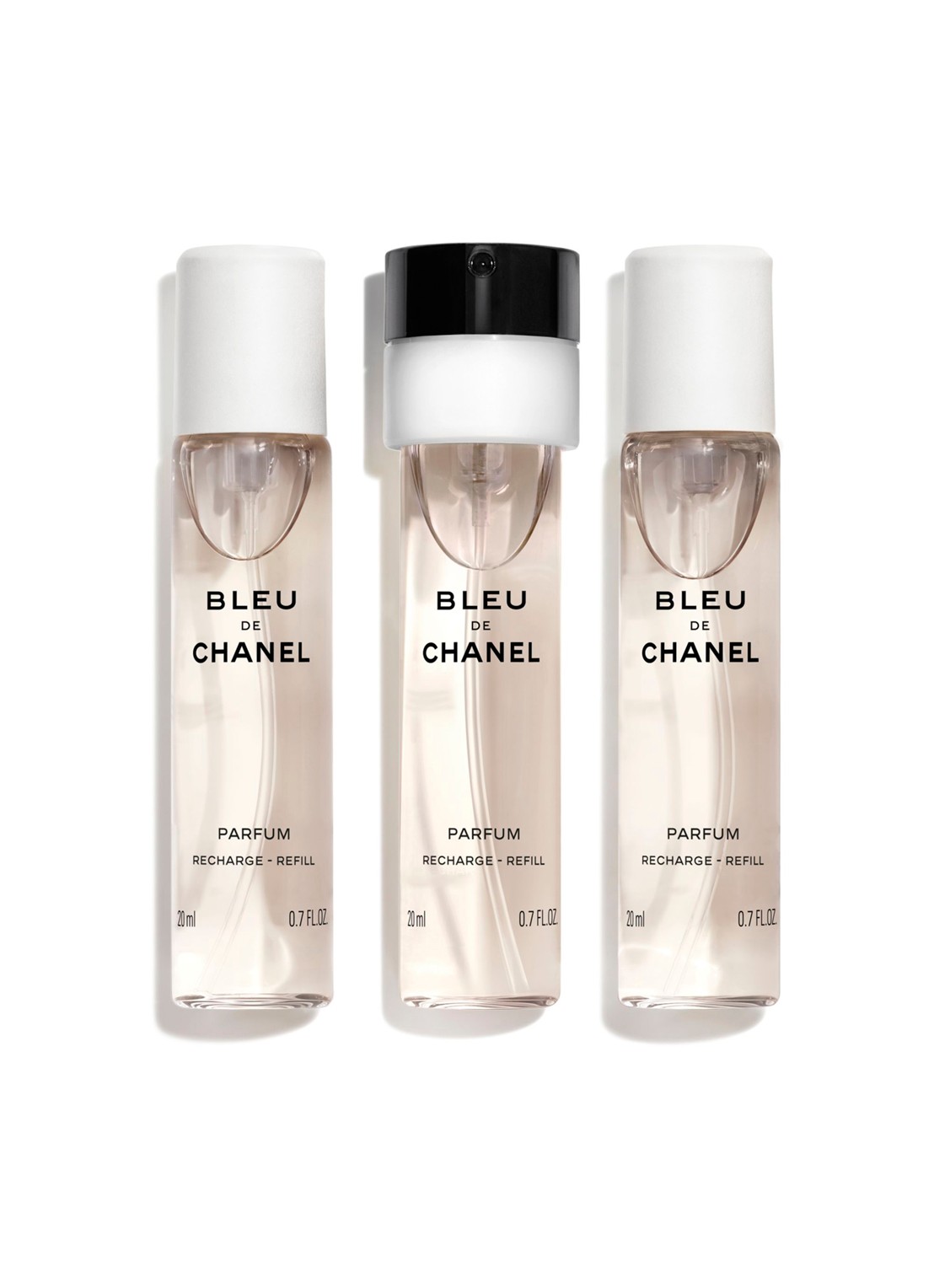 CHANEL TWIST AND SPRAY SET NAVULLINGEN – PARFUM - voorkant undefined