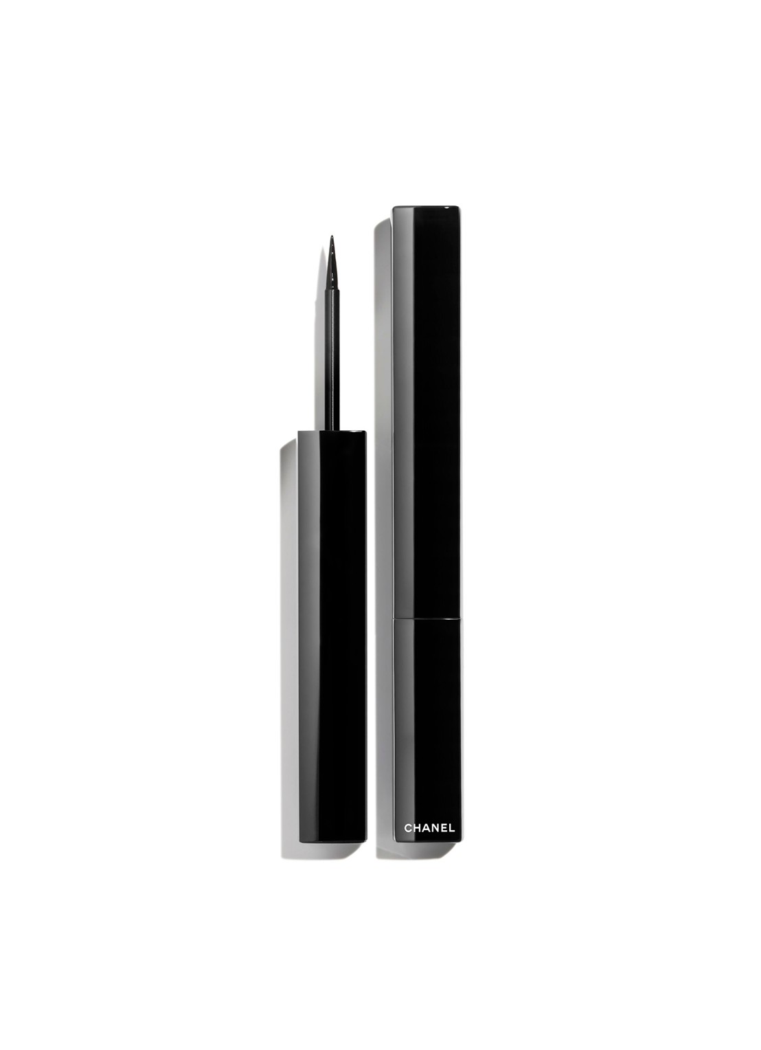 CHANEL UITERST NAUWKEURIGE, VLOEIBARE, LANGHOUDENDE EYELINER DIE NIET UITLOOPT - voorkant 512 noir profond