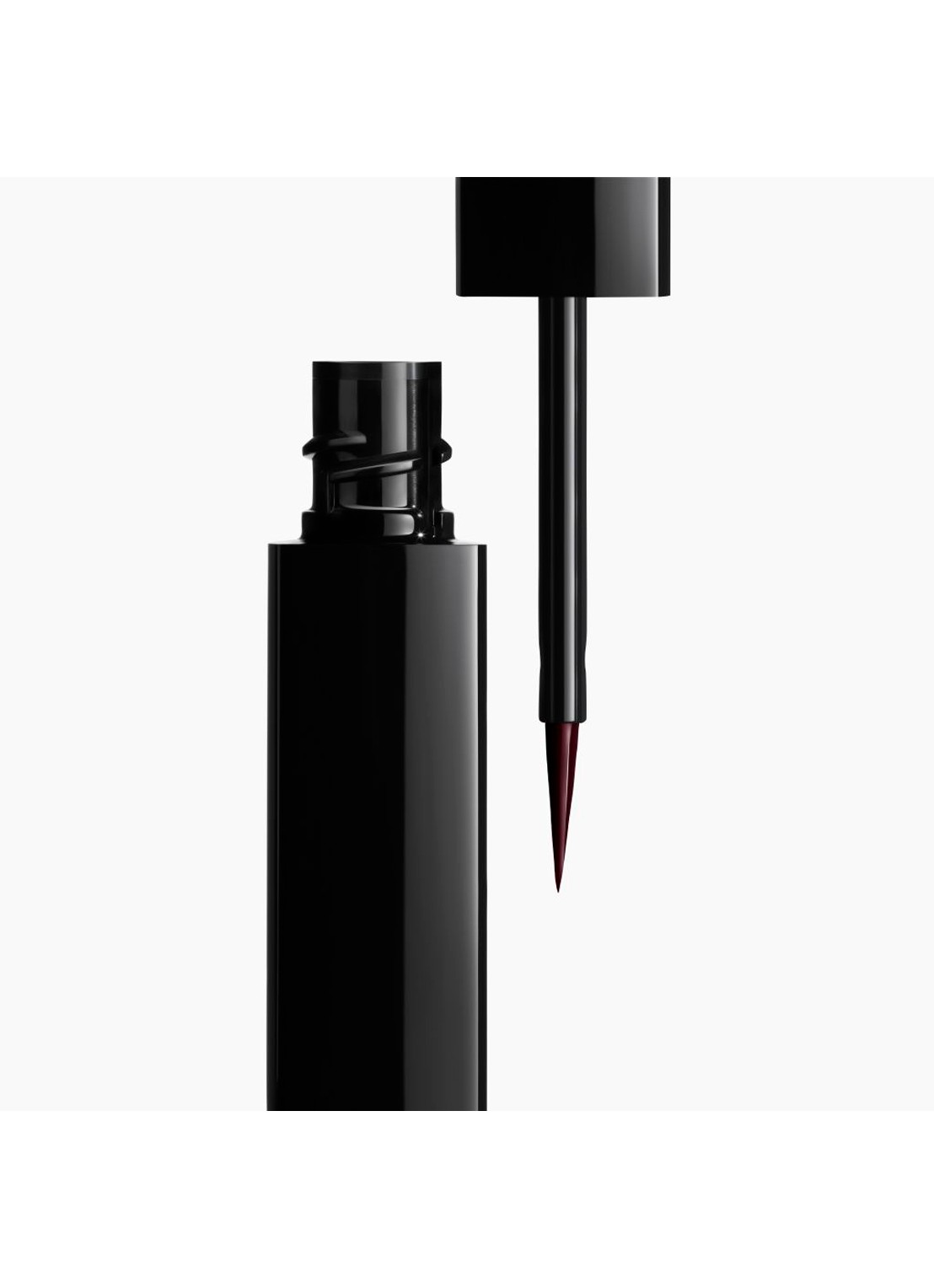 CHANEL UITERST NAUWKEURIGE, VLOEIBARE, LANGHOUDENDE EYELINER DIE NIET UITLOOPT - achterkant 7 516 rouge noir