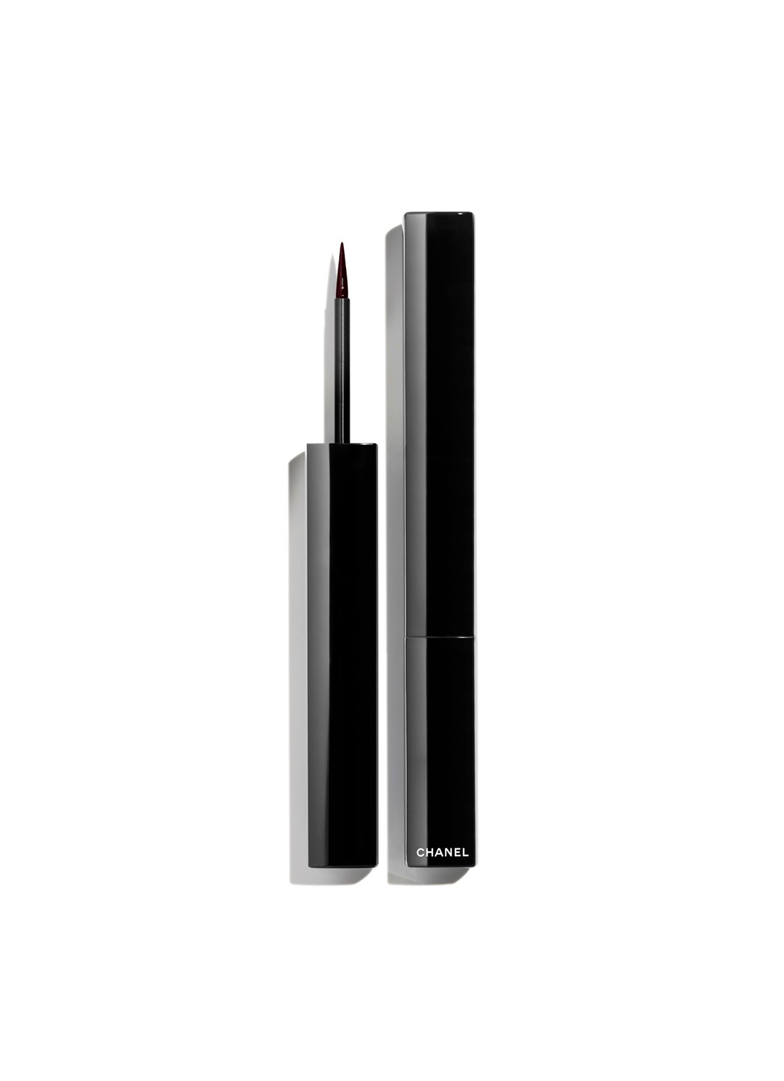 CHANEL UITERST NAUWKEURIGE, VLOEIBARE, LANGHOUDENDE EYELINER DIE NIET UITLOOPT - voorkant 516 rouge noir