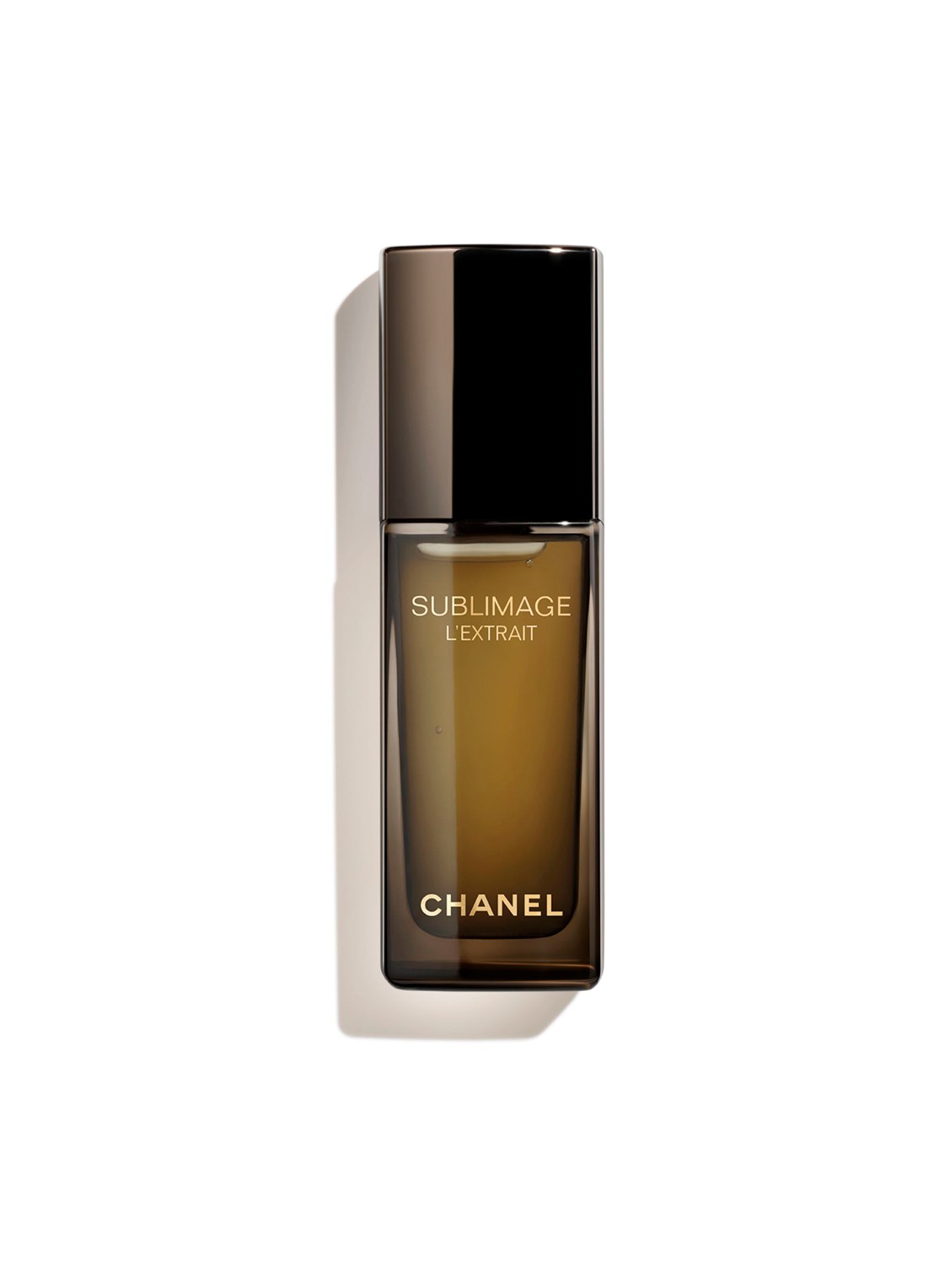 CHANEL ULTIEM SERUM : REGENEREERT EN HERSTELT - voorkant undefined