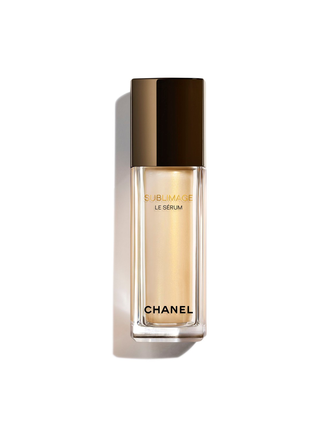CHANEL ULTIEM SERUM: REGENEREERT EN MAAKT DICHTER - voorkant undefined