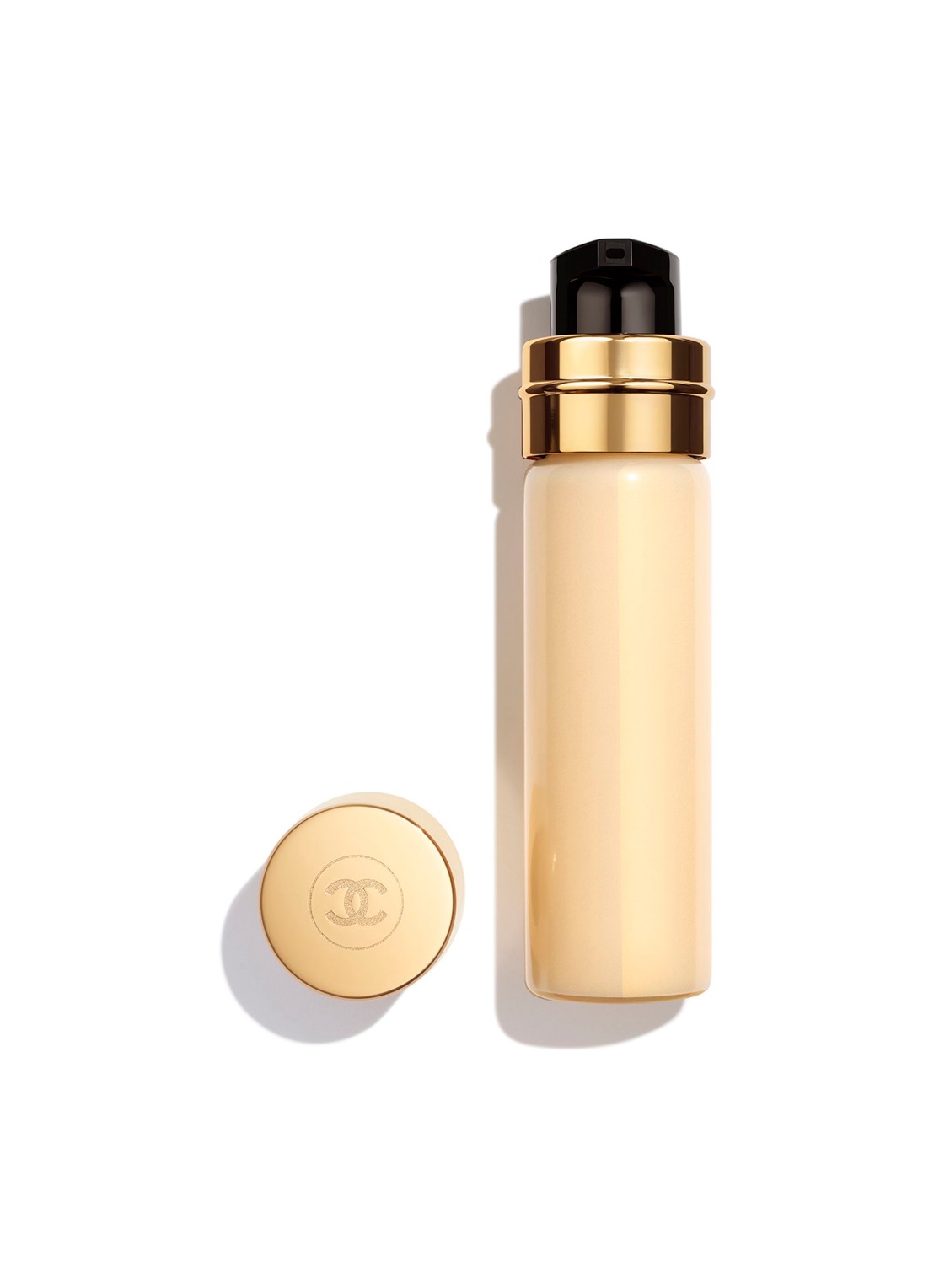 CHANEL ULTIEM SERUM: REGENEREERT EN VERDICHT - voorkant undefined