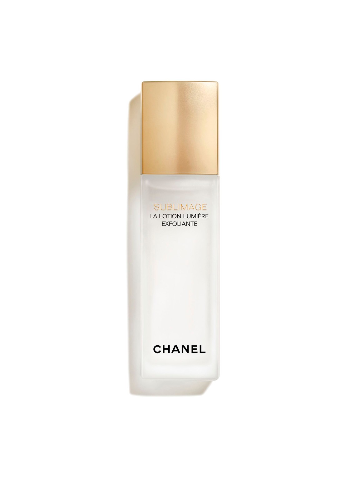 CHANEL ULTIEME LOTION: EXFOLIEERT EN VERHELDERT - voorkant undefined