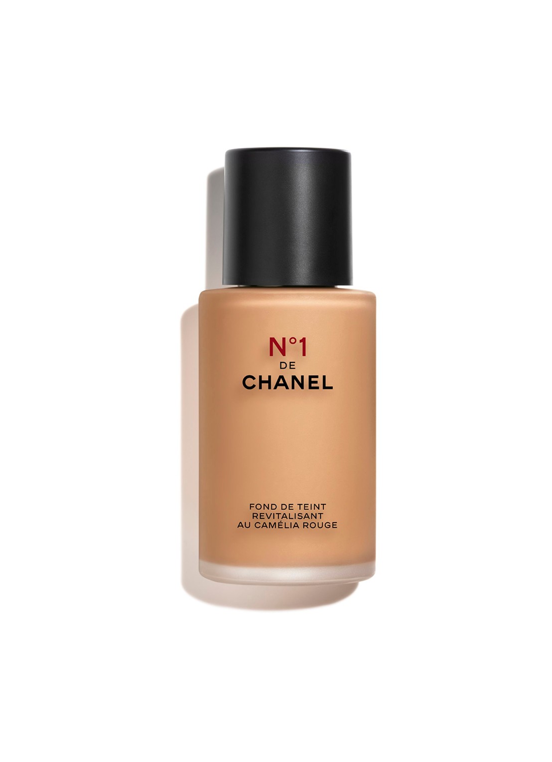 CHANEL VERHELDEREN – HYDRATEREN – BESCHERMEN - voorkant bd101