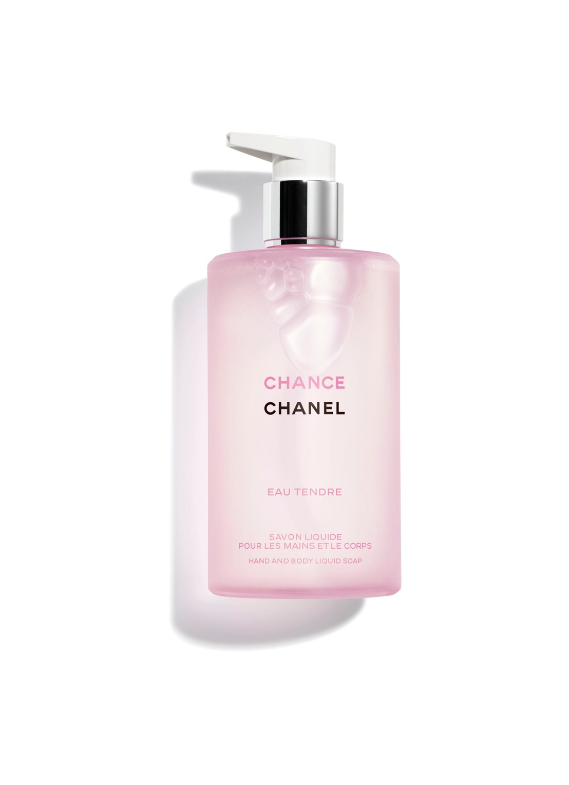 CHANEL VLOEIBARE ZEEP VOOR DE HANDEN EN HET LICHAAM - voorkant 5 undefined