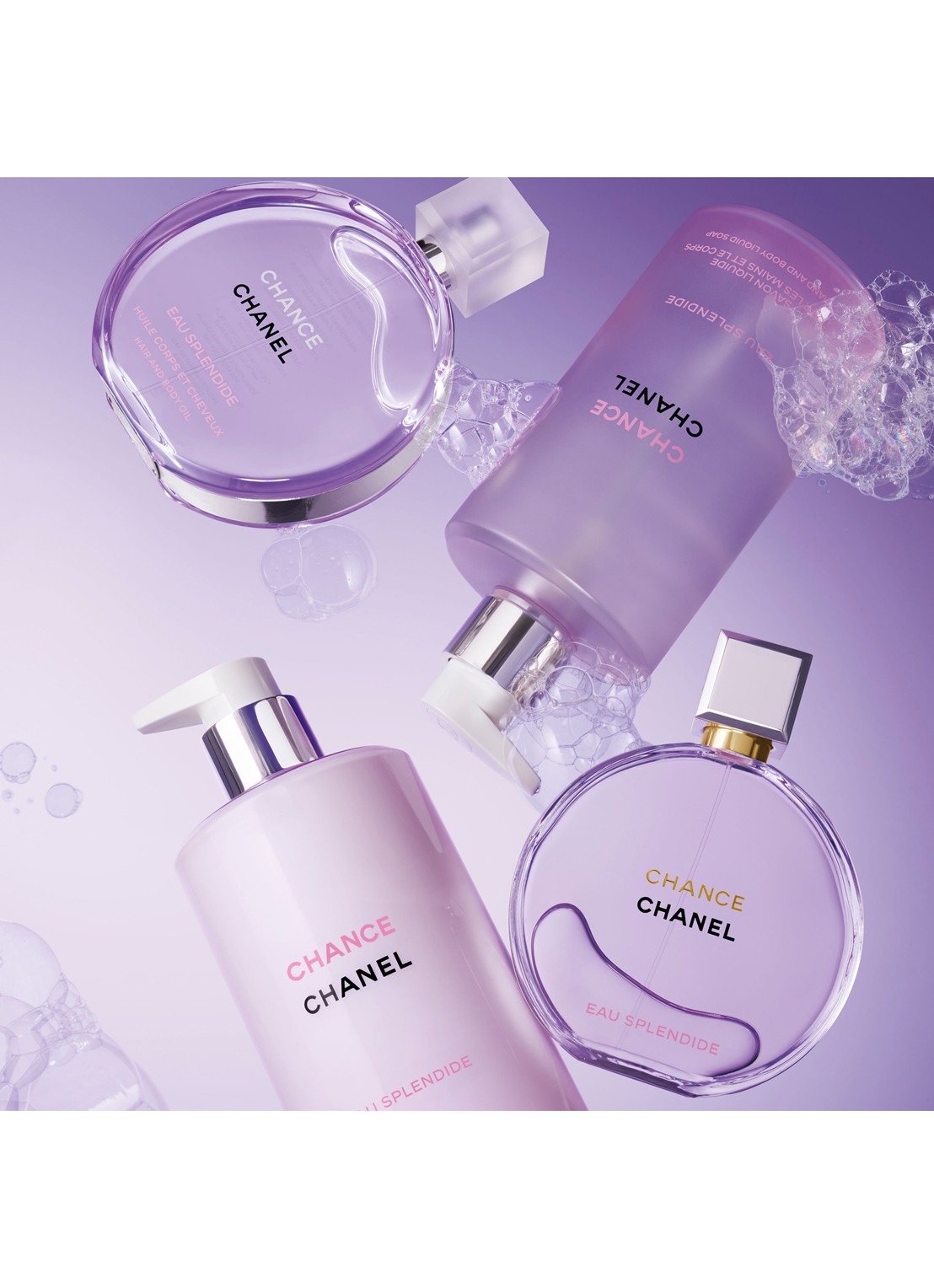 CHANEL VLOEIBARE ZEEP VOOR DE HANDEN EN HET LICHAAM - detail 4 undefined