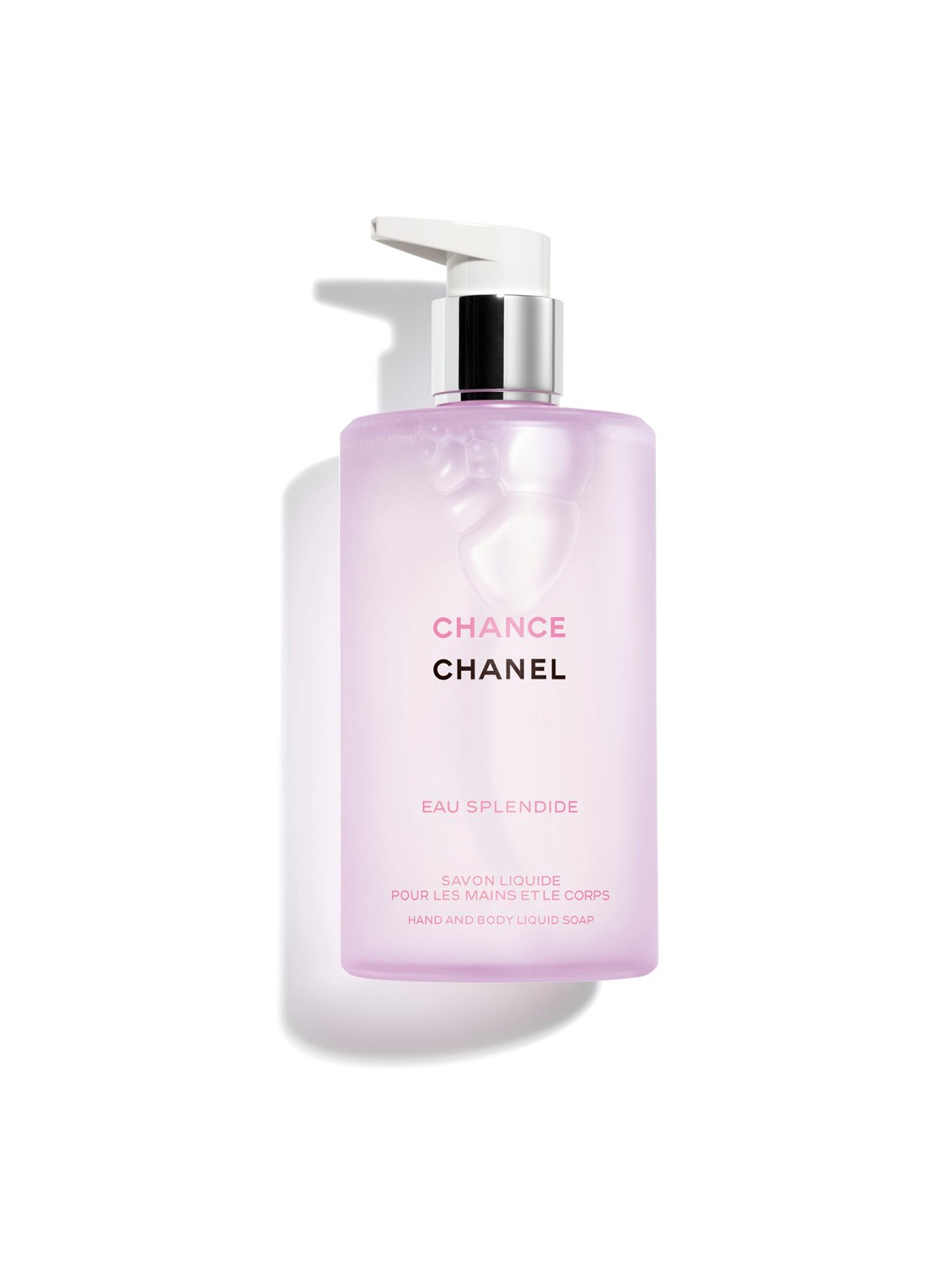CHANEL VLOEIBARE ZEEP VOOR DE HANDEN EN HET LICHAAM - voorkant undefined