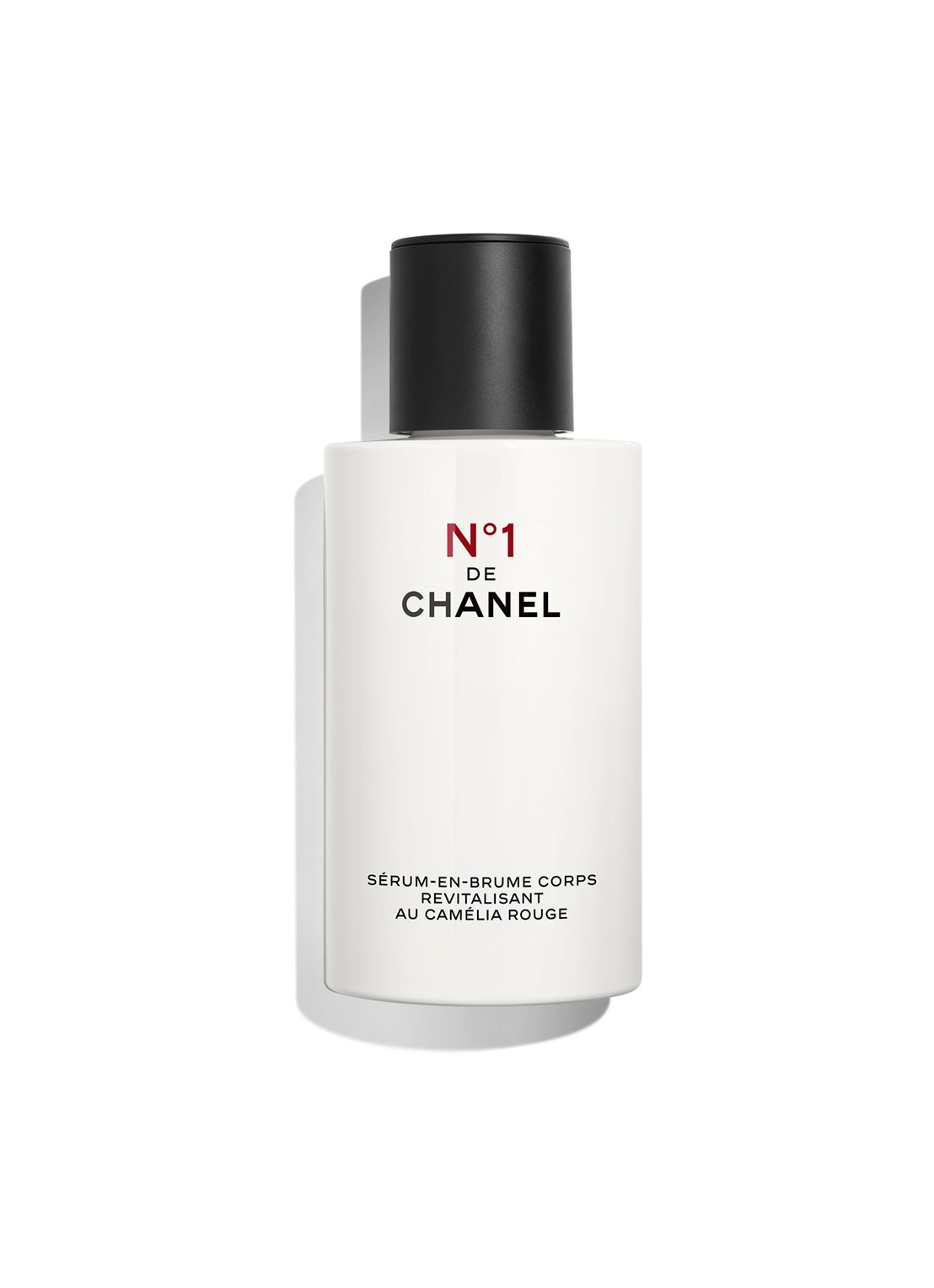 CHANEL VOEDEN – VERKWIKKEN – BESCHERMEN  - voorkant 3 undefined