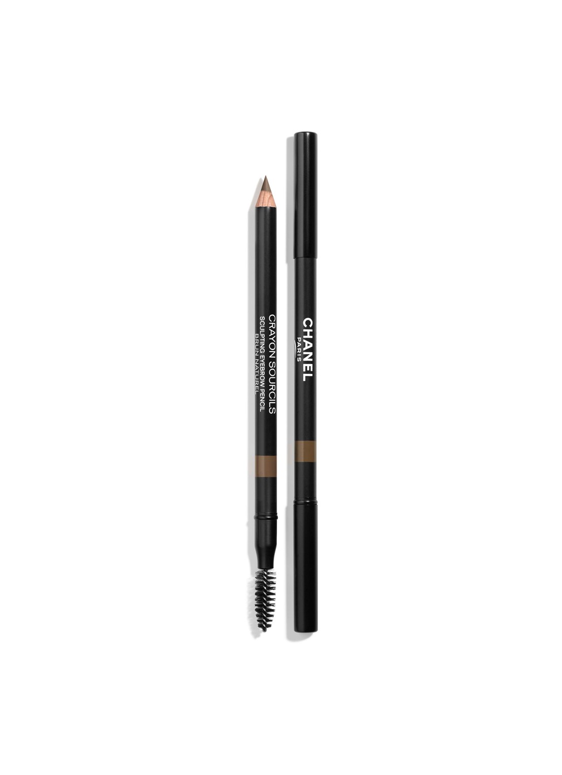 CHANEL VORMEND WENKBRAUWPOTLOOD - voorkant 4 30 brun naturel 