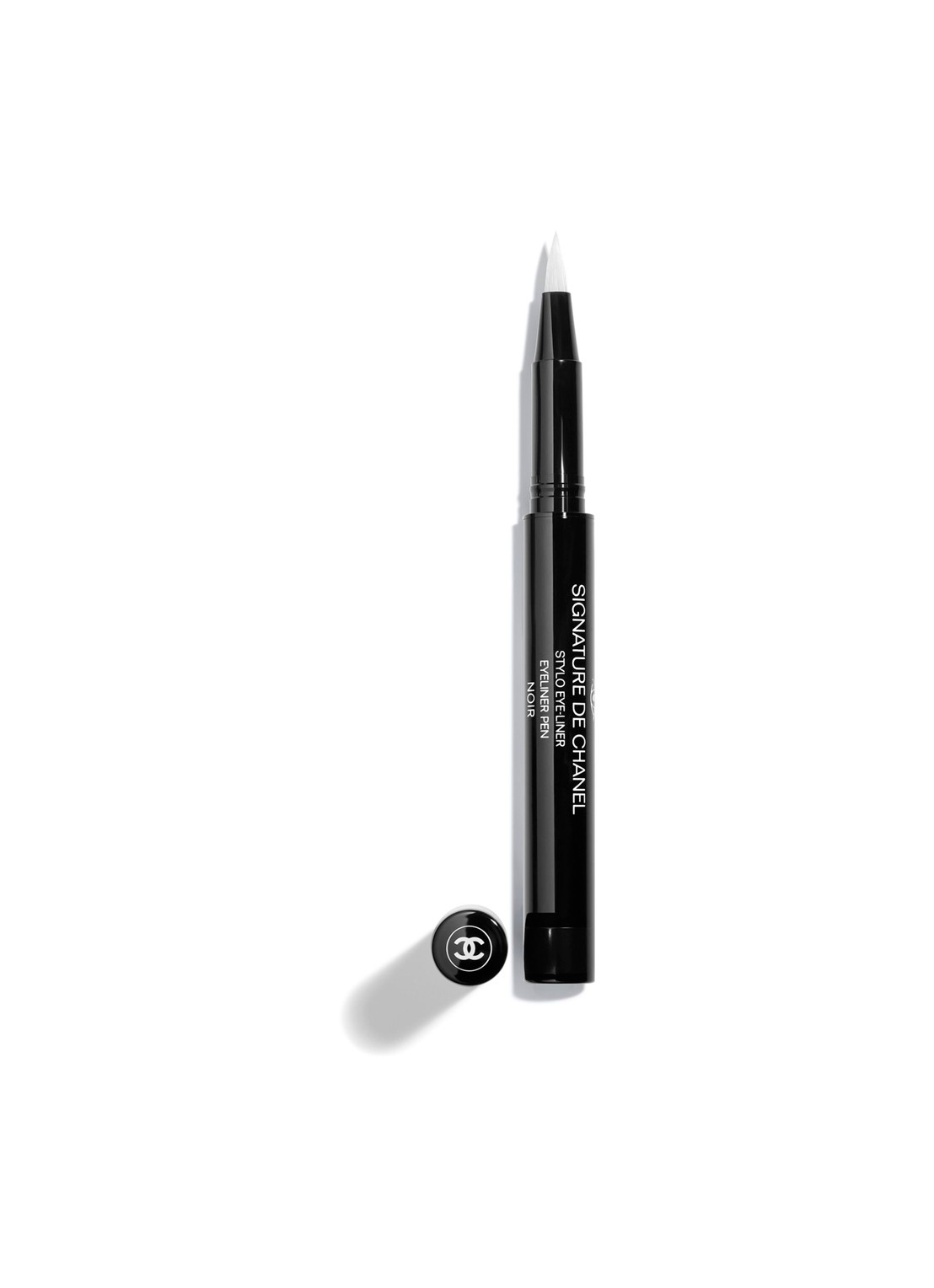 CHANEL WATERPROOF EYELINERPEN VOOR INTENSITEIT EN PRECISIE  - voorkant 10 noir